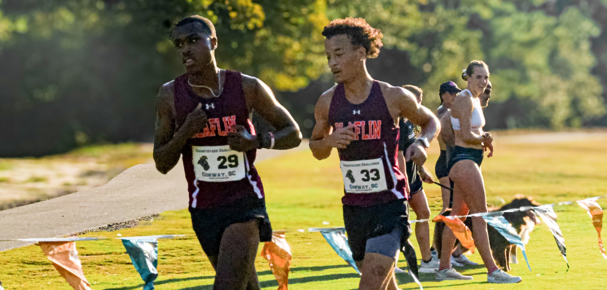 Gore, Taylor at Chanticleer Challenge 