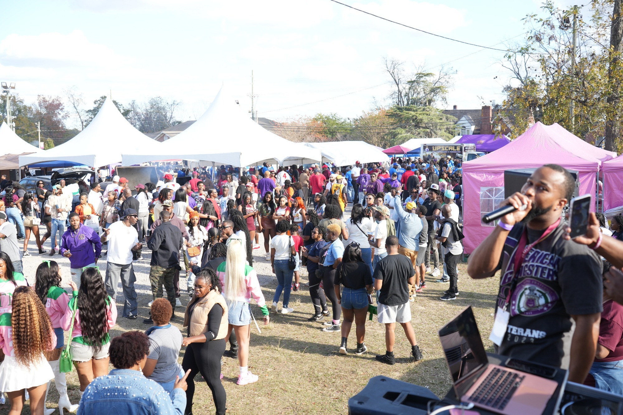 2024 Homecoming Tailgate 