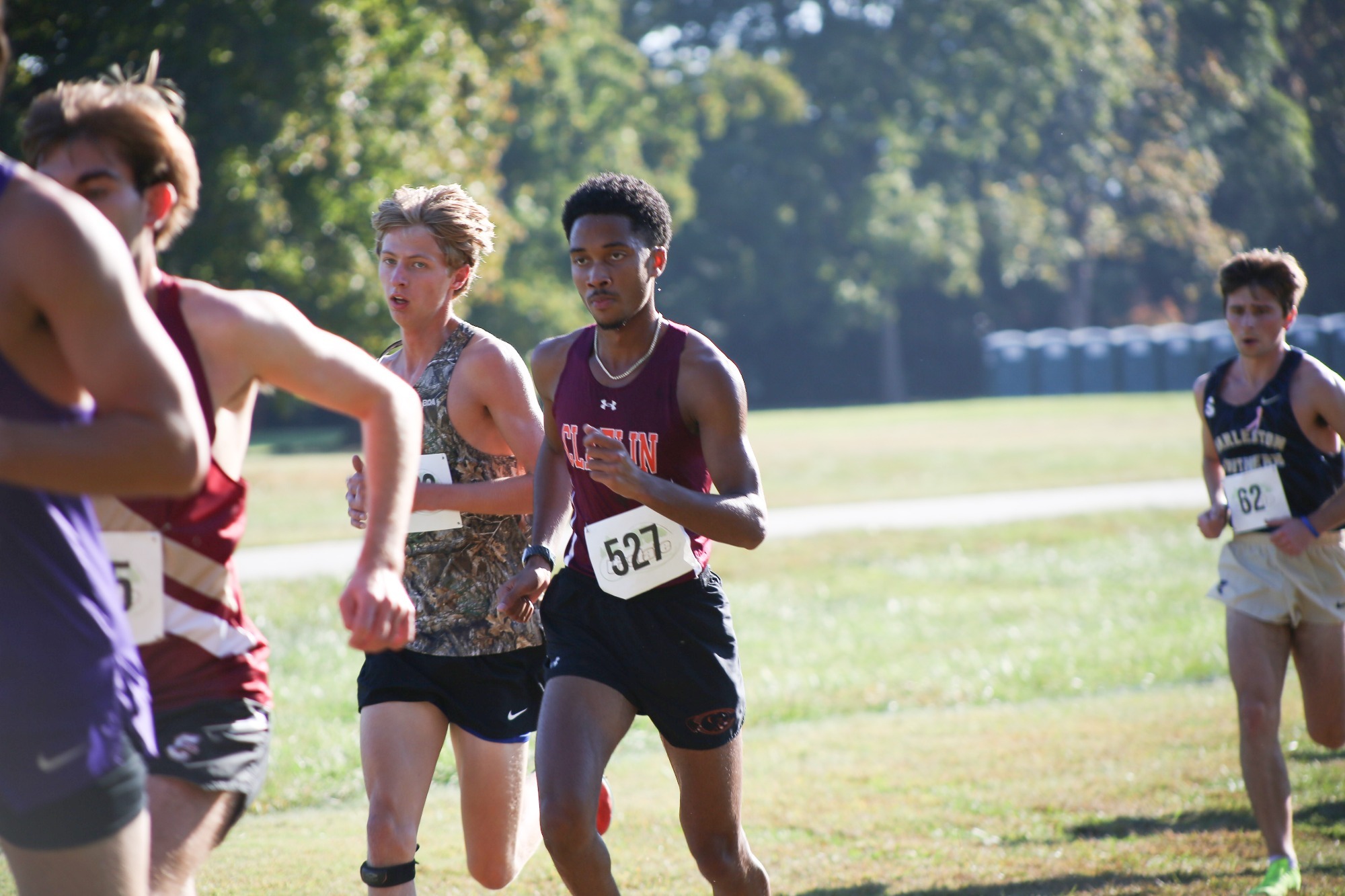 Grayson Manning at UpState Invite 2