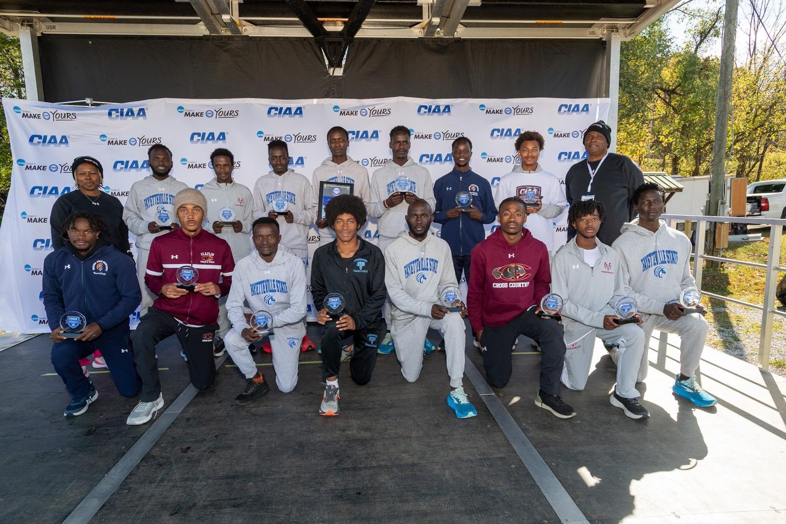 Manning, Sanders CIAA All-Conference 