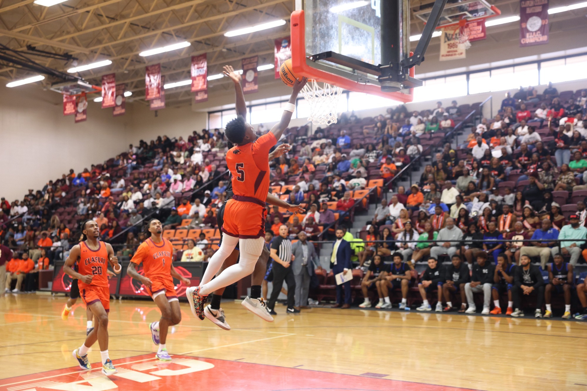 Homecoming Action #3