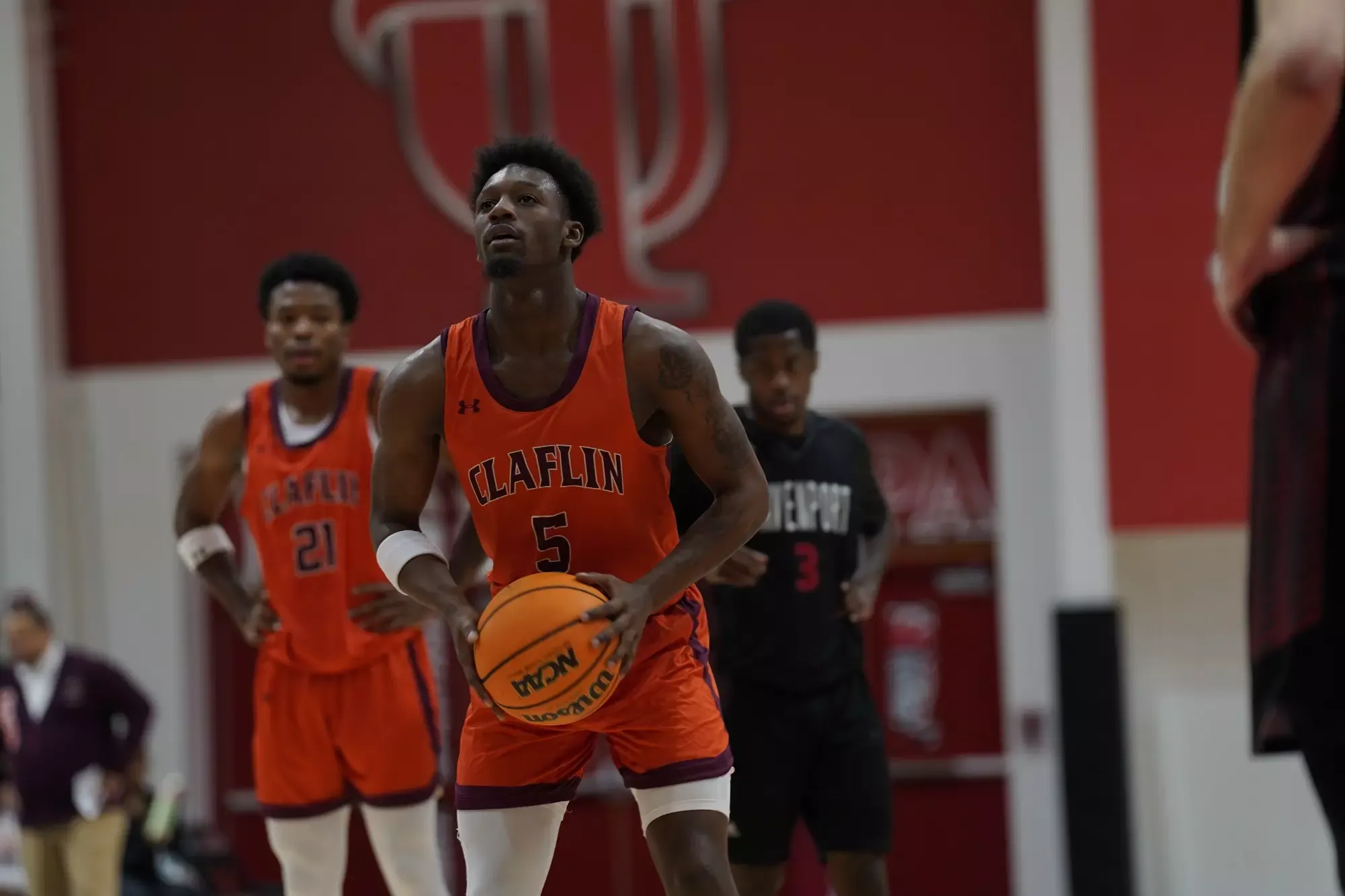 Xavier Tubbs-Matthews vs. Davenport 