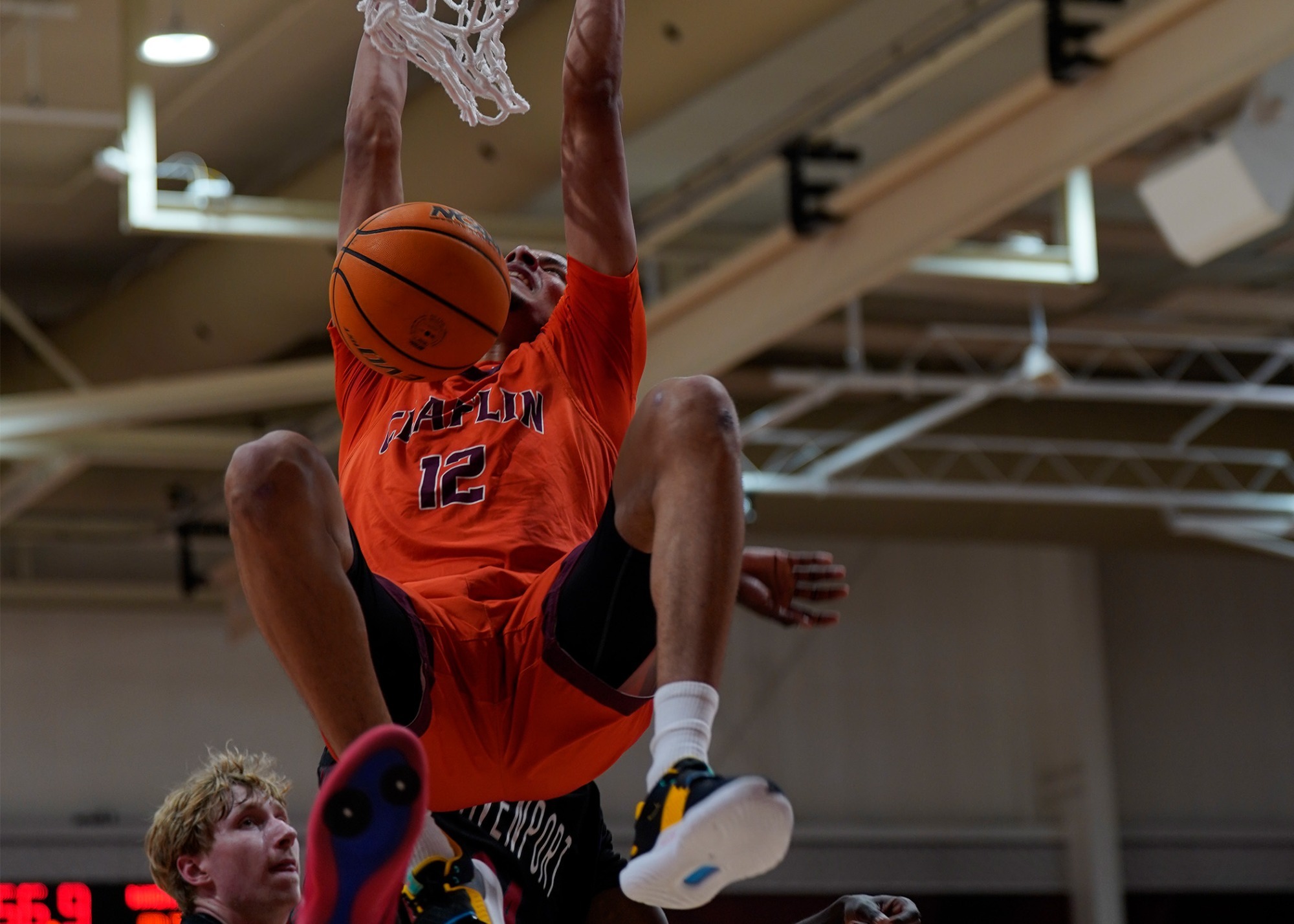 Alex Atkinson at Davenport 