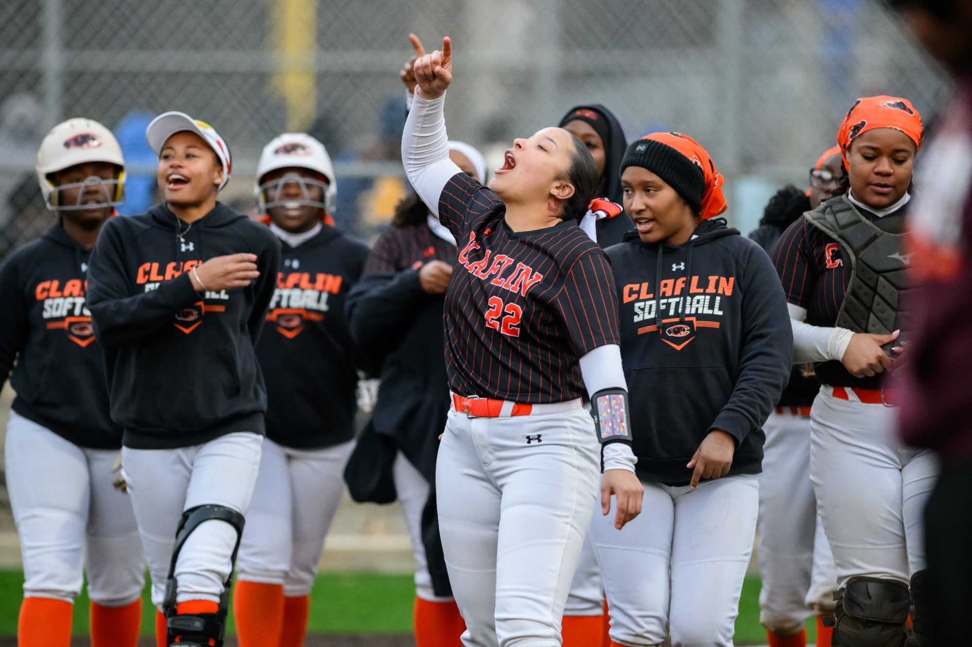 Claflin vs. North Carolina A&T 