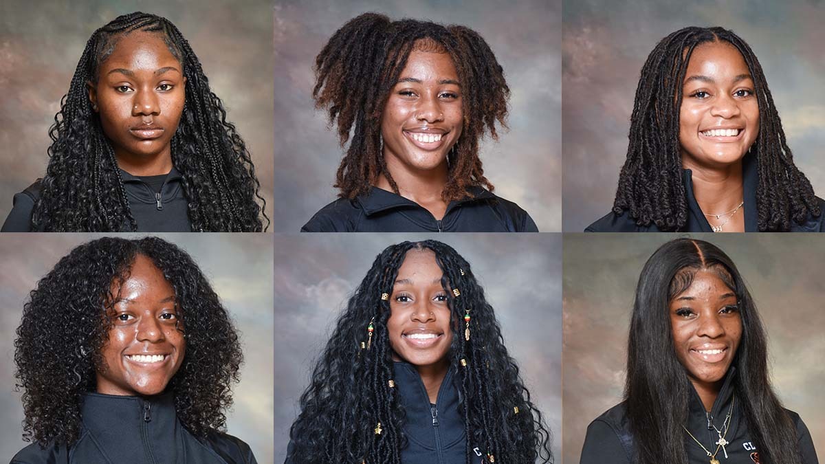 2025 Women's USTFCCCA All-Region Rotator