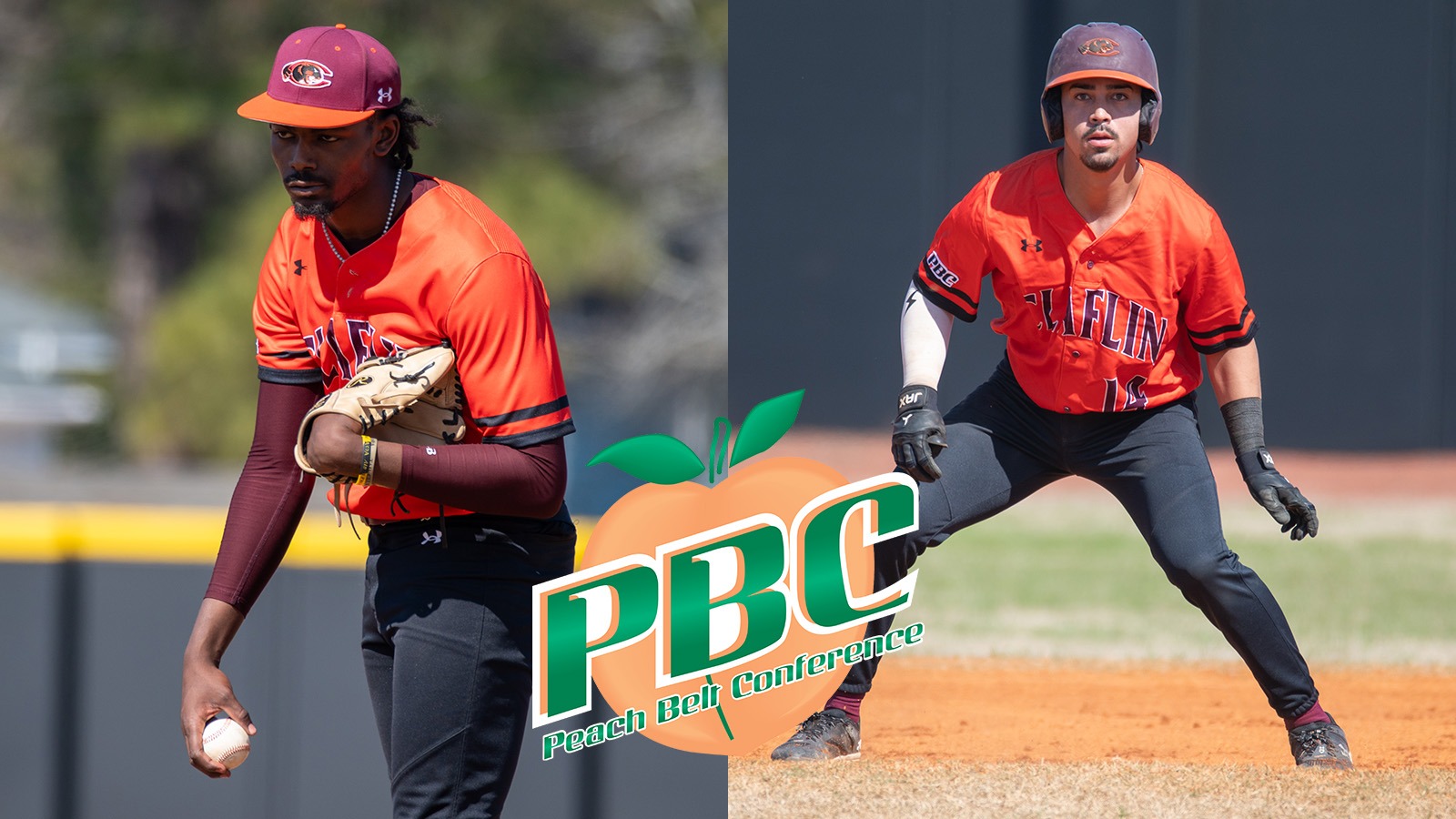 Campbell, Mungenast Named to PBC Team of Academic Distinction