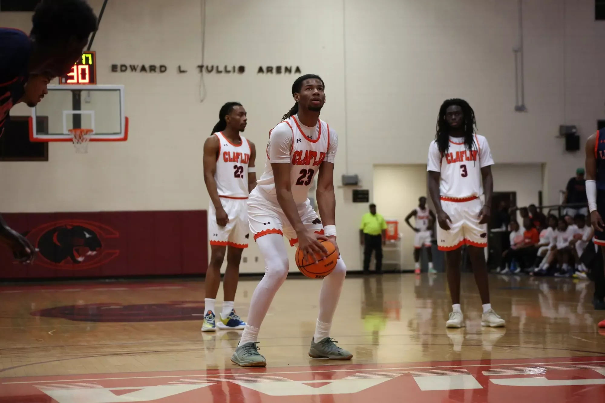 Cristian Sanon vs. Lincoln (Pa.) 