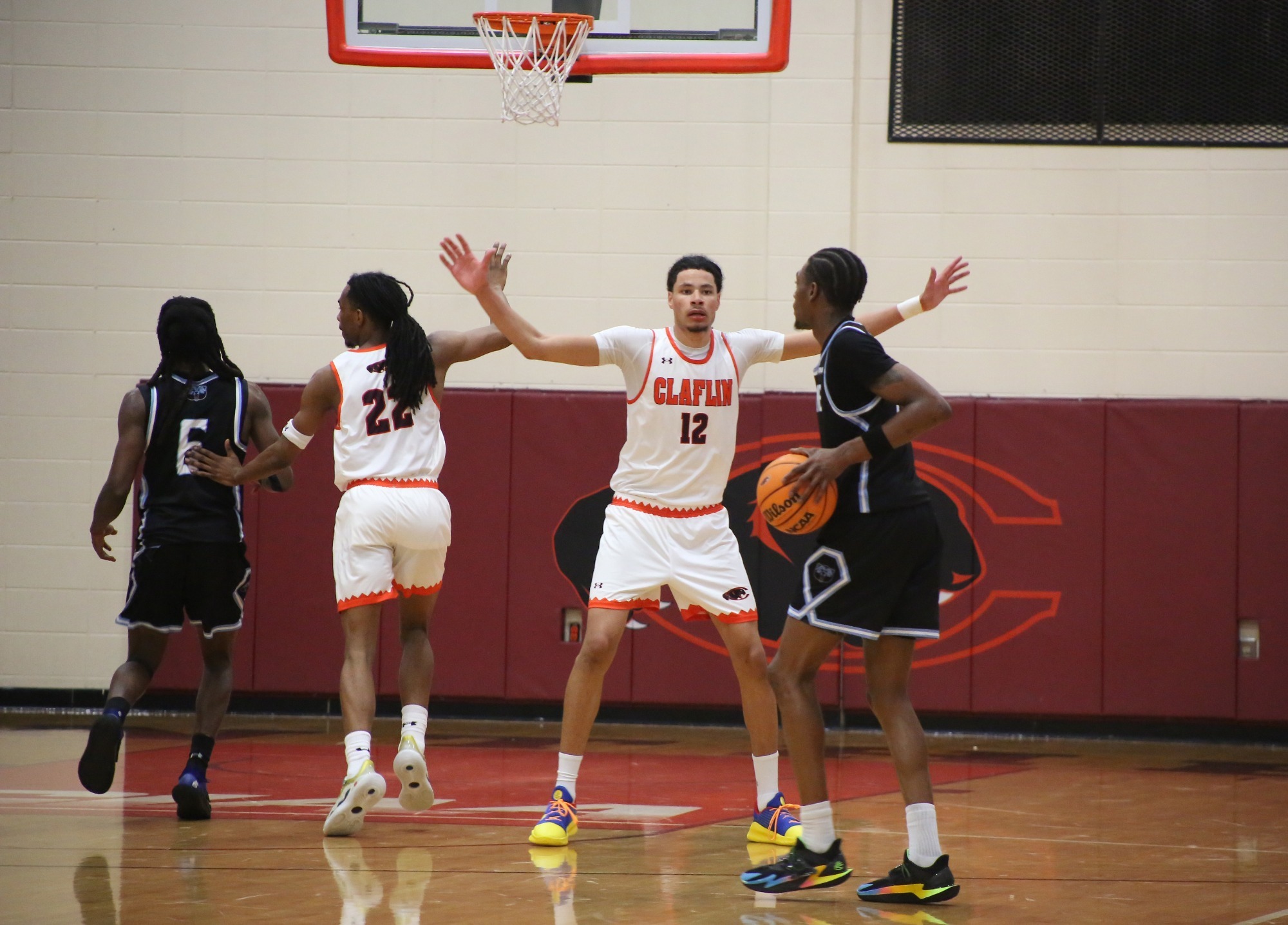 Alex Atkinston vs. Livingstone 