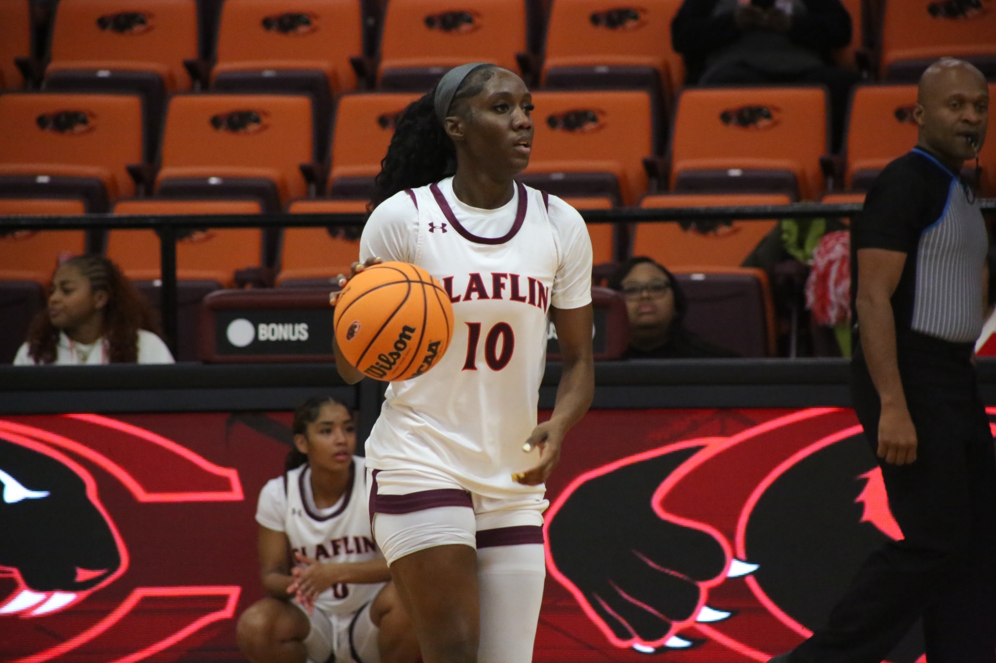 Ashari Lewis vs. Winston-Salem State 