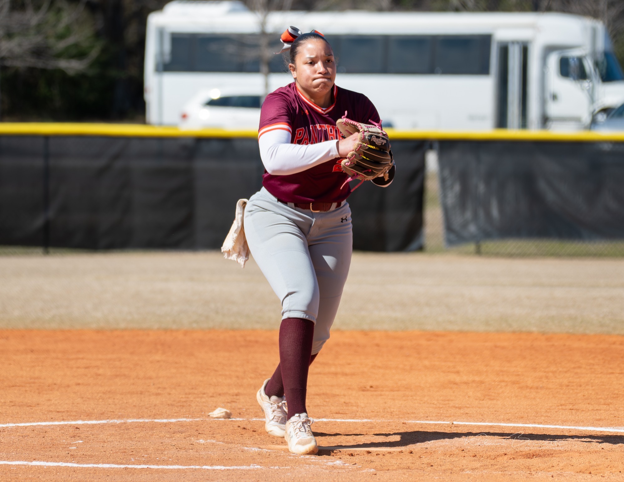 Katelynn Grissom vs. Paine 