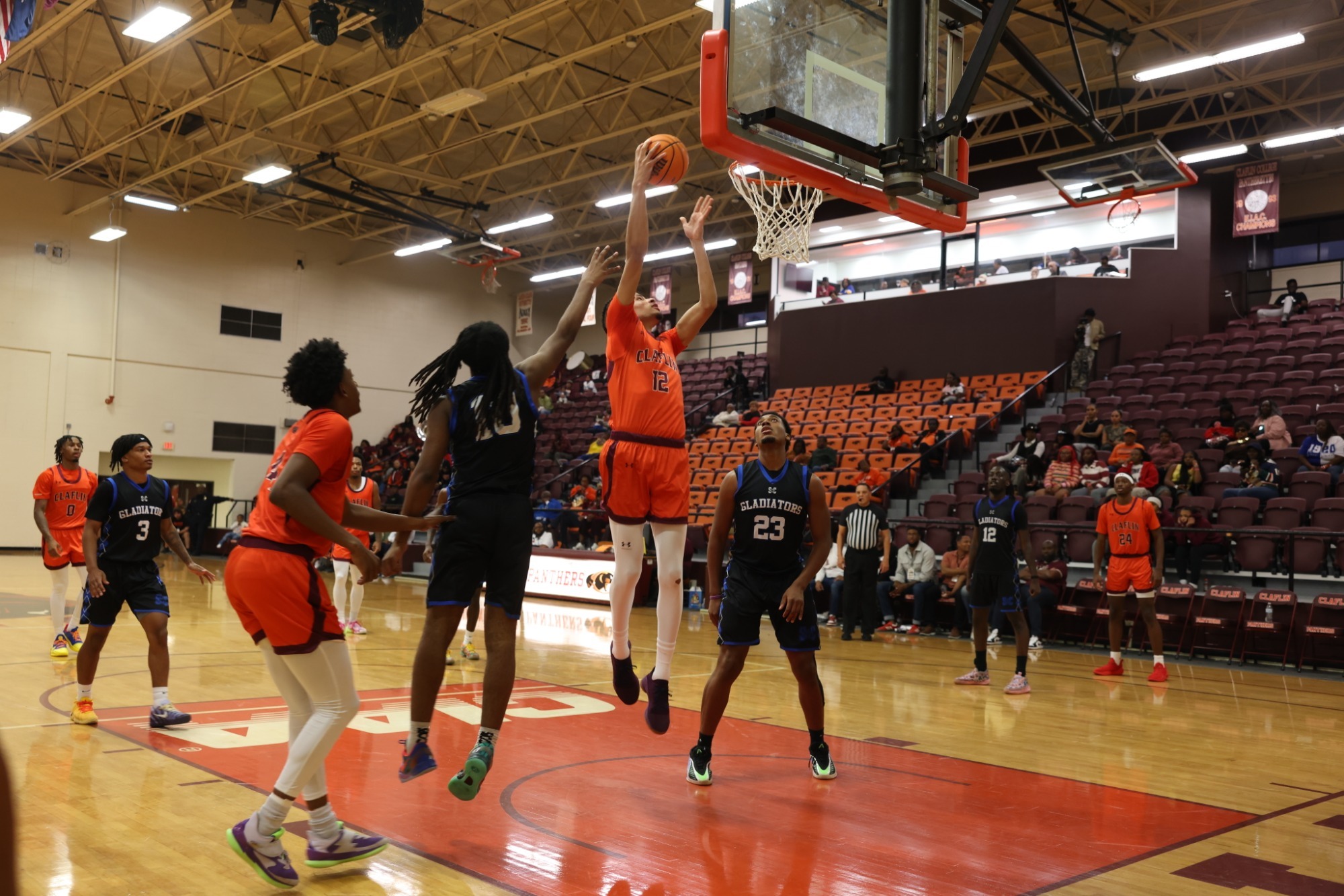 Alex Atkinson vs. Homecoming 