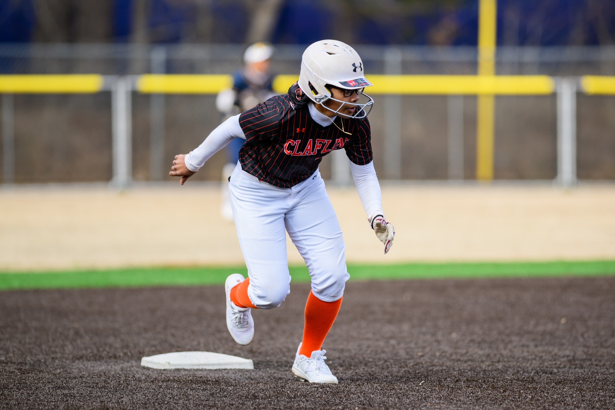 Lauryn Foster vs. North Carolina A&T 