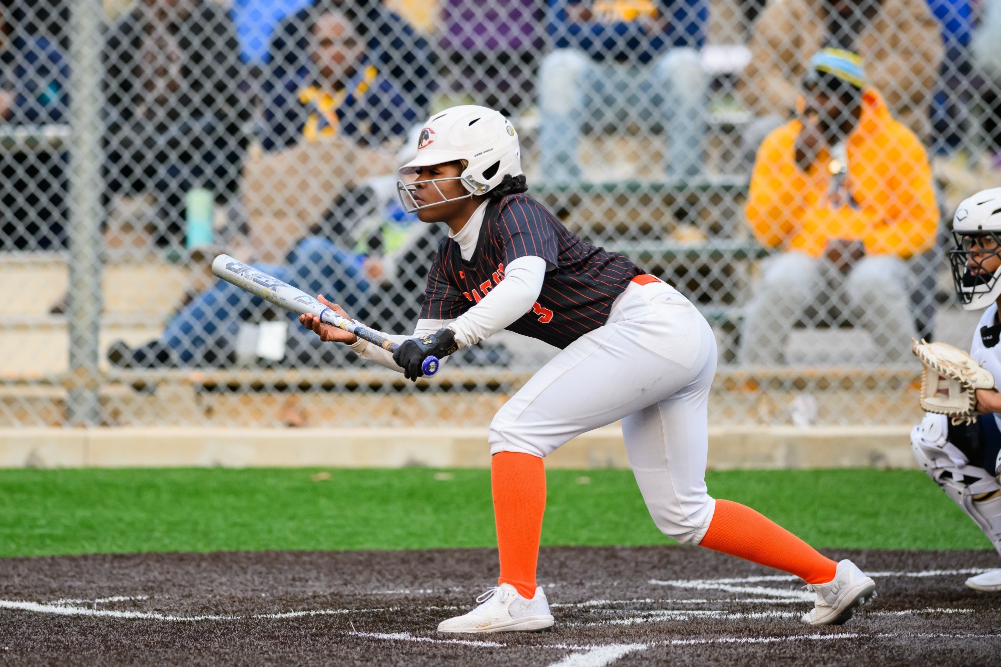 Cydney Cooper vs. North Carolina A&T 
