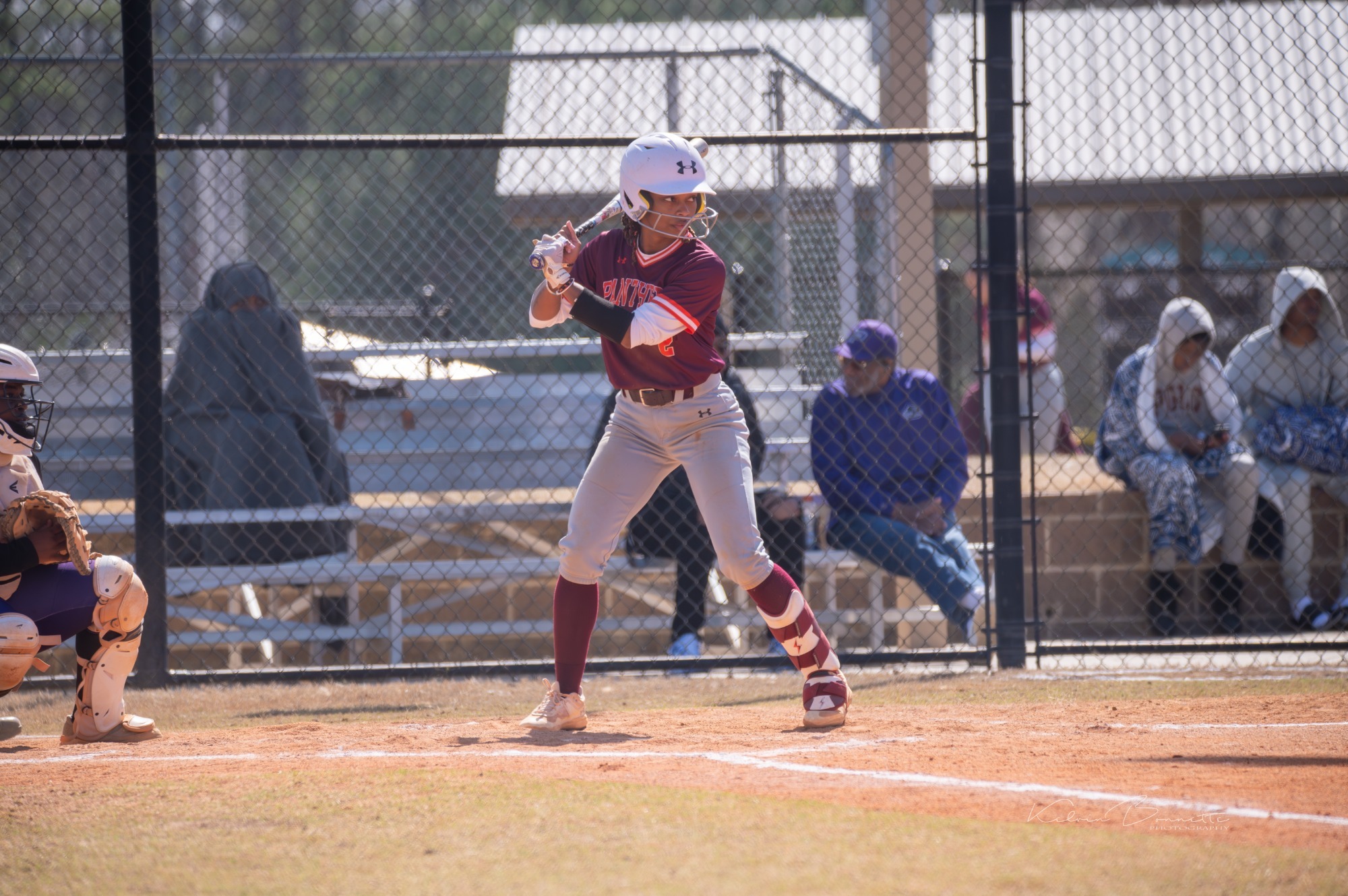 Aniyah Jackson vs. Paine