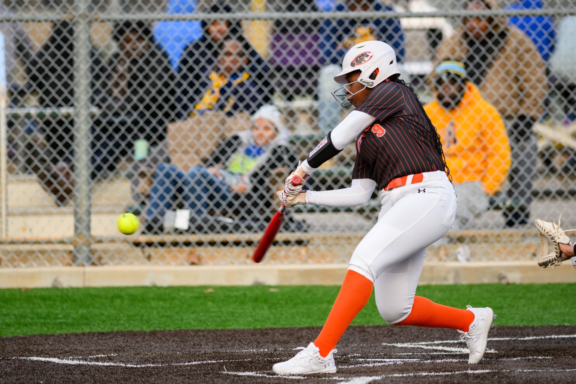 Morgan Tate vs. North Carolina A&T 