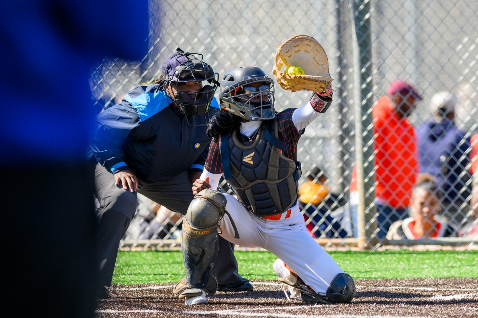 Jeniah Williams vs. North Carolina A&T 