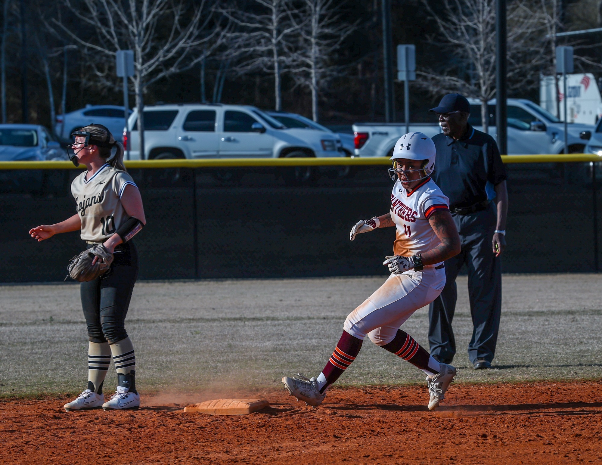 Aniyah Jackson vs. Anderson (S.C.) 