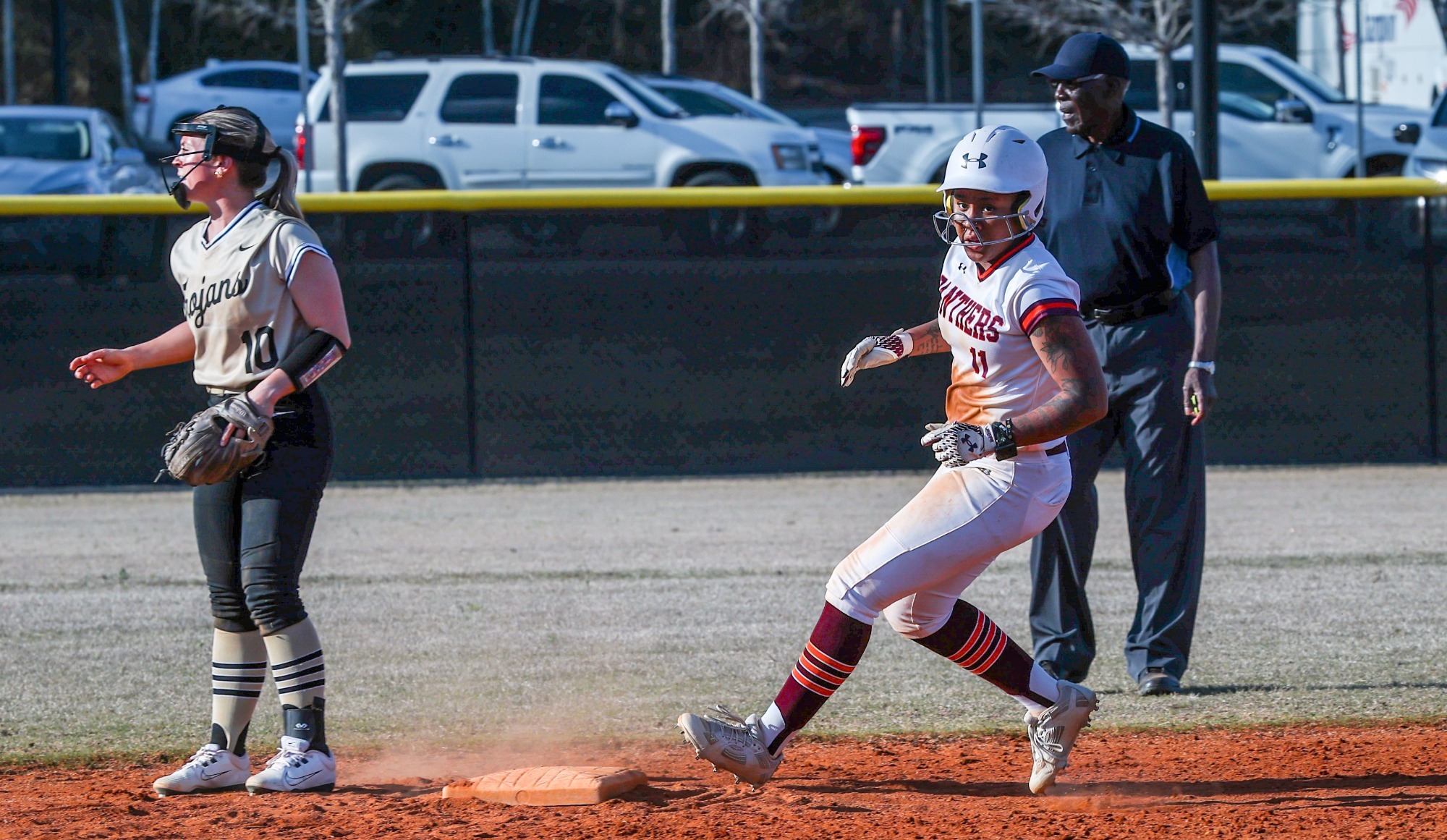 Aryana Meadows vs. USC Aiken 