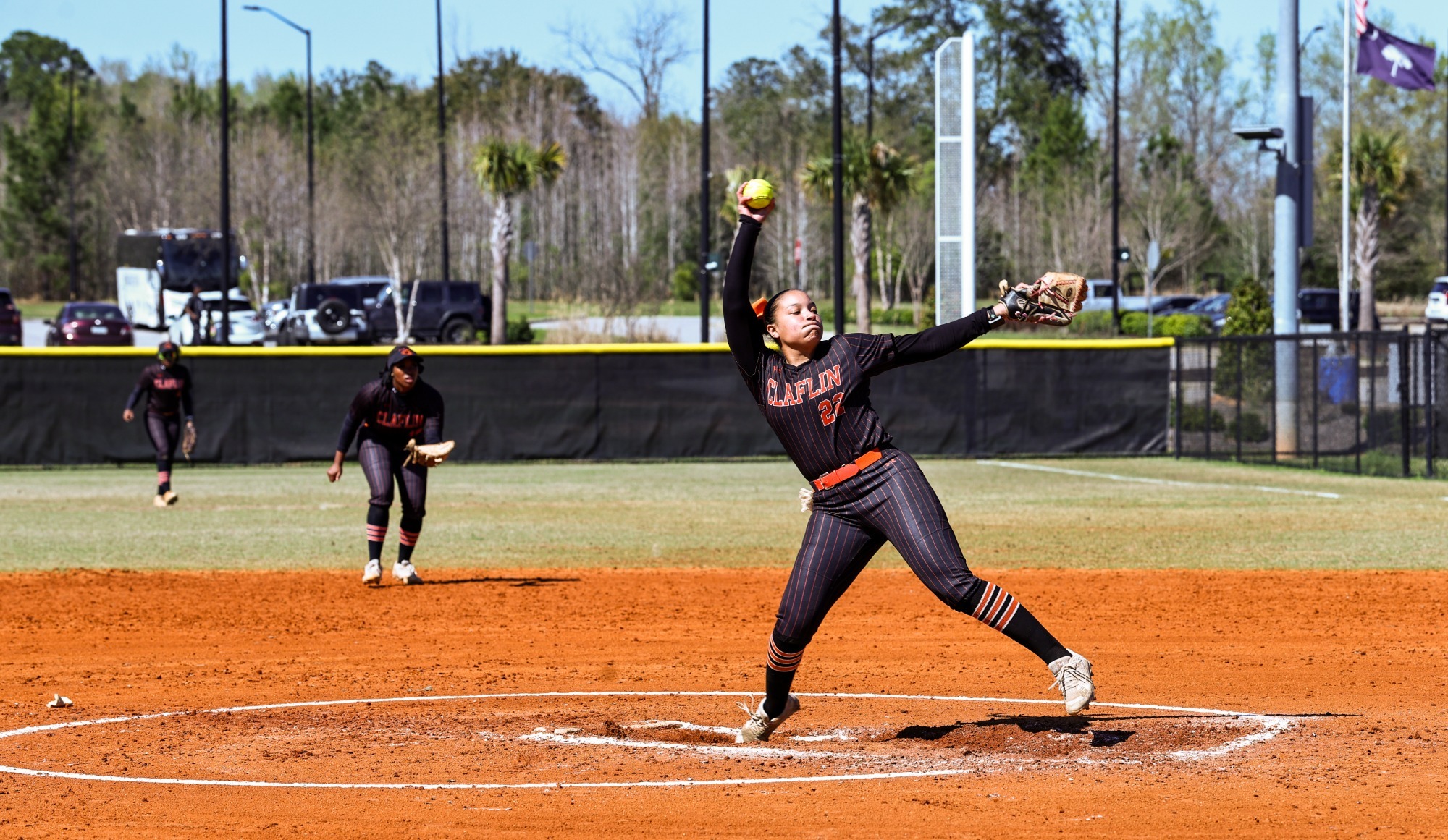 Katelynn Grissom vs. USC Aiken 