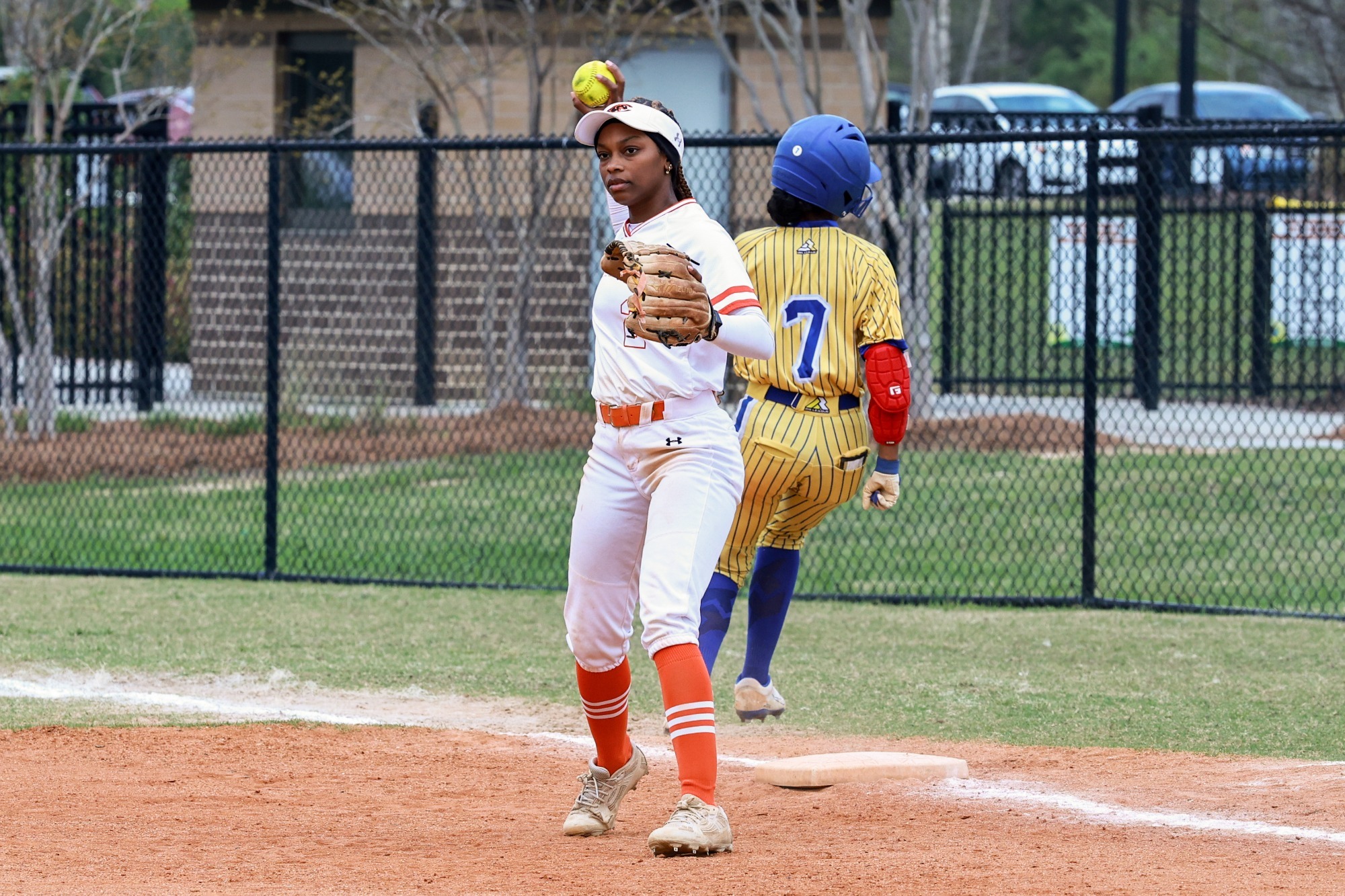 Aniyah Jackson vs. Allen (S.C.) 