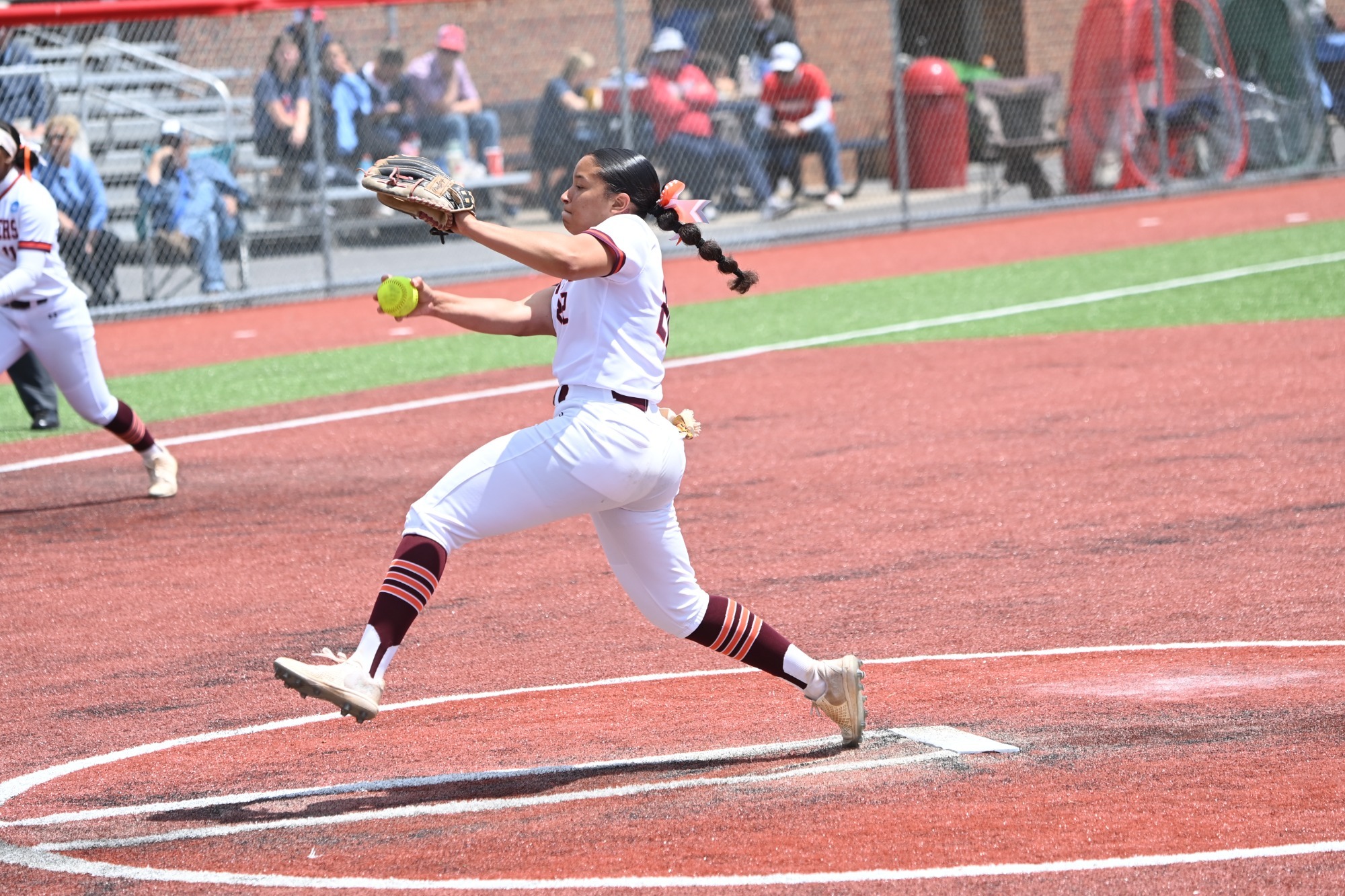 Katelynn Grissom vs. Glenville State 