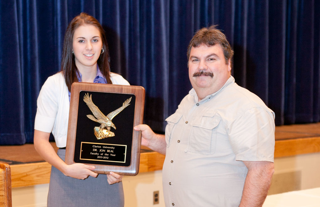 Jon Beal, Samantha Veights