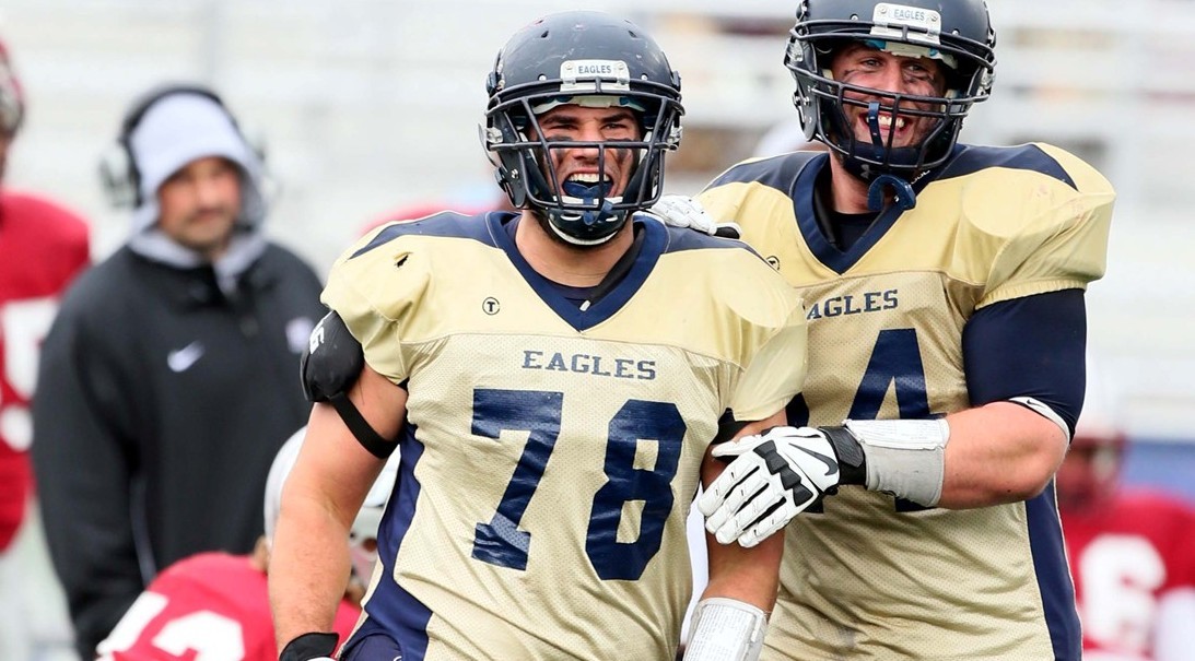 Matt Shuey Football Clarion Athletics