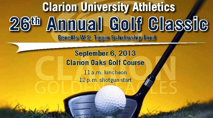 2013 Golf Classic Story Picture