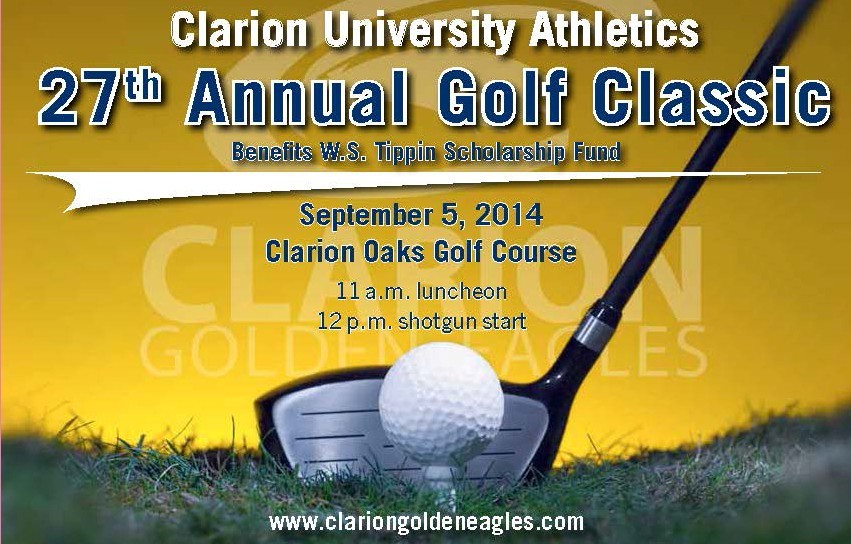 2014 Clarion Golf Classic