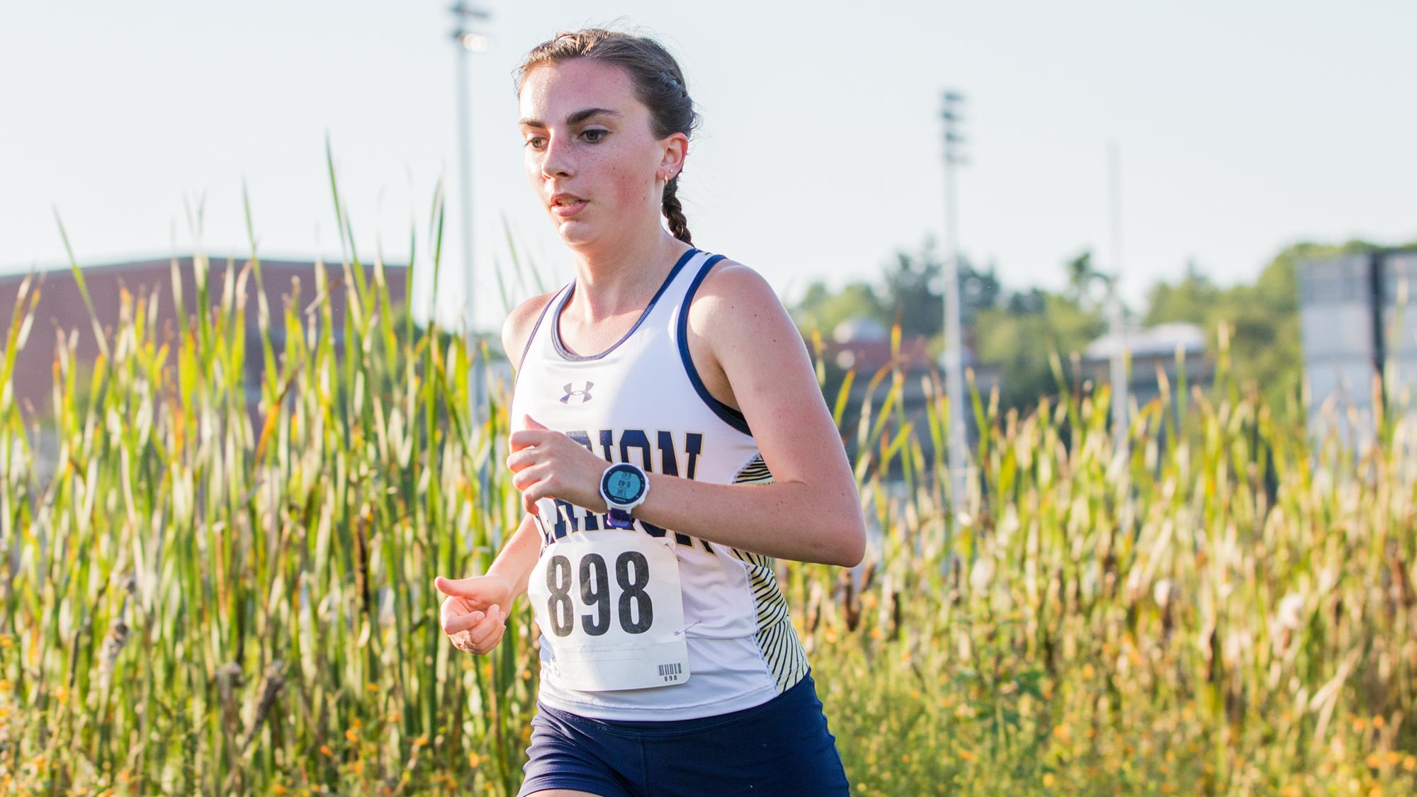 Allison Gates - Cross Country - Clarion Athletics