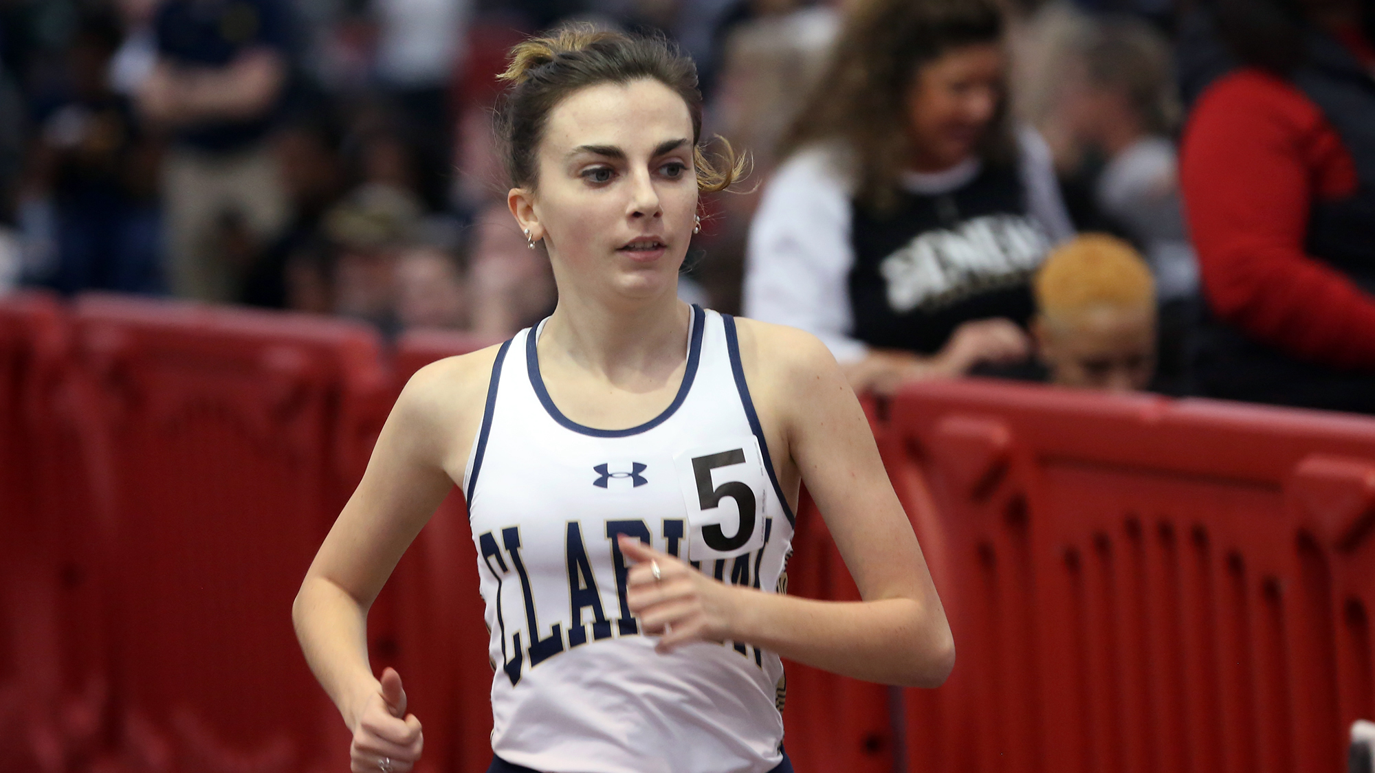 Allison Gates - Track & Field - Clarion Athletics