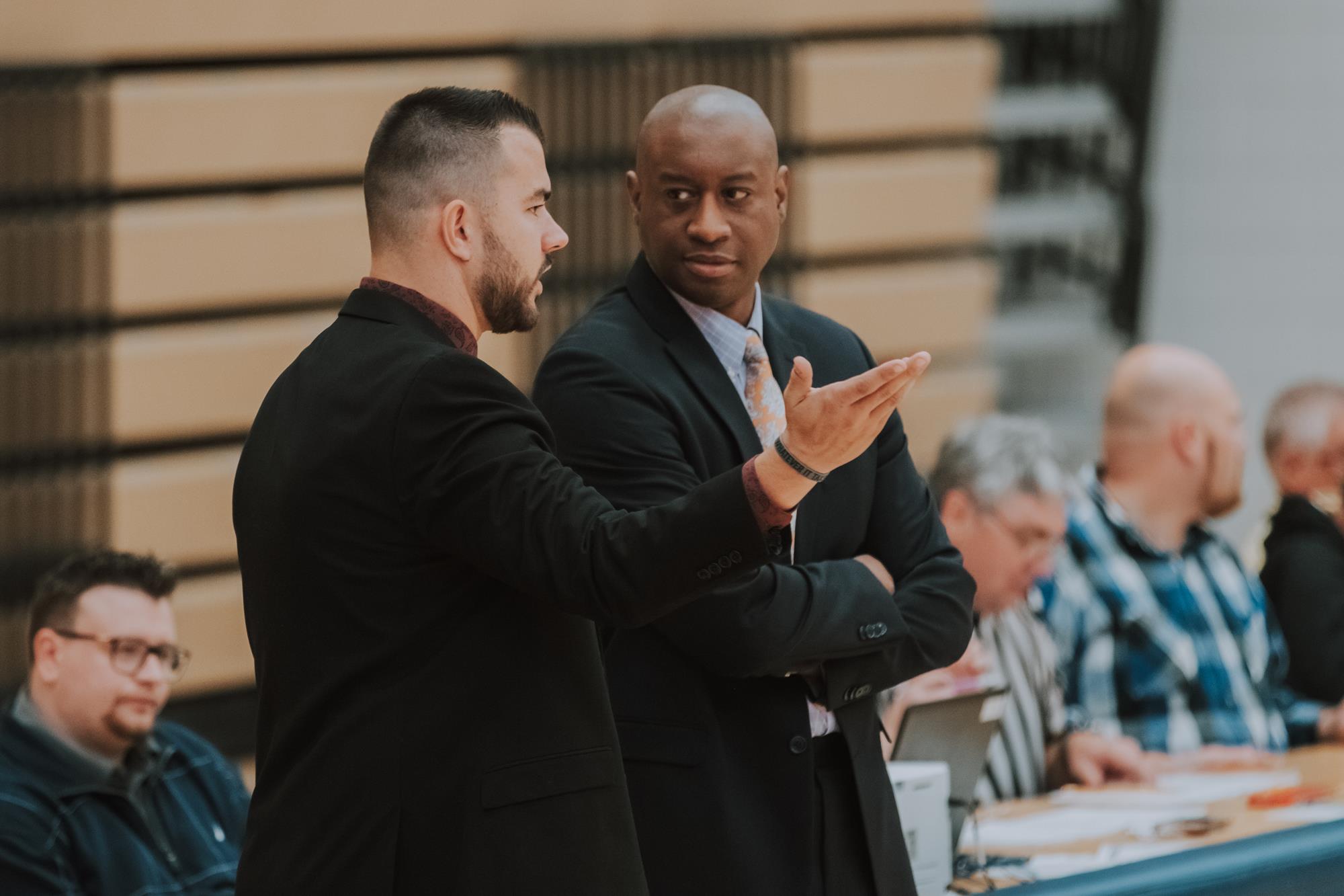 Men's Basketball Grounded by Gannon Clarion Athletics