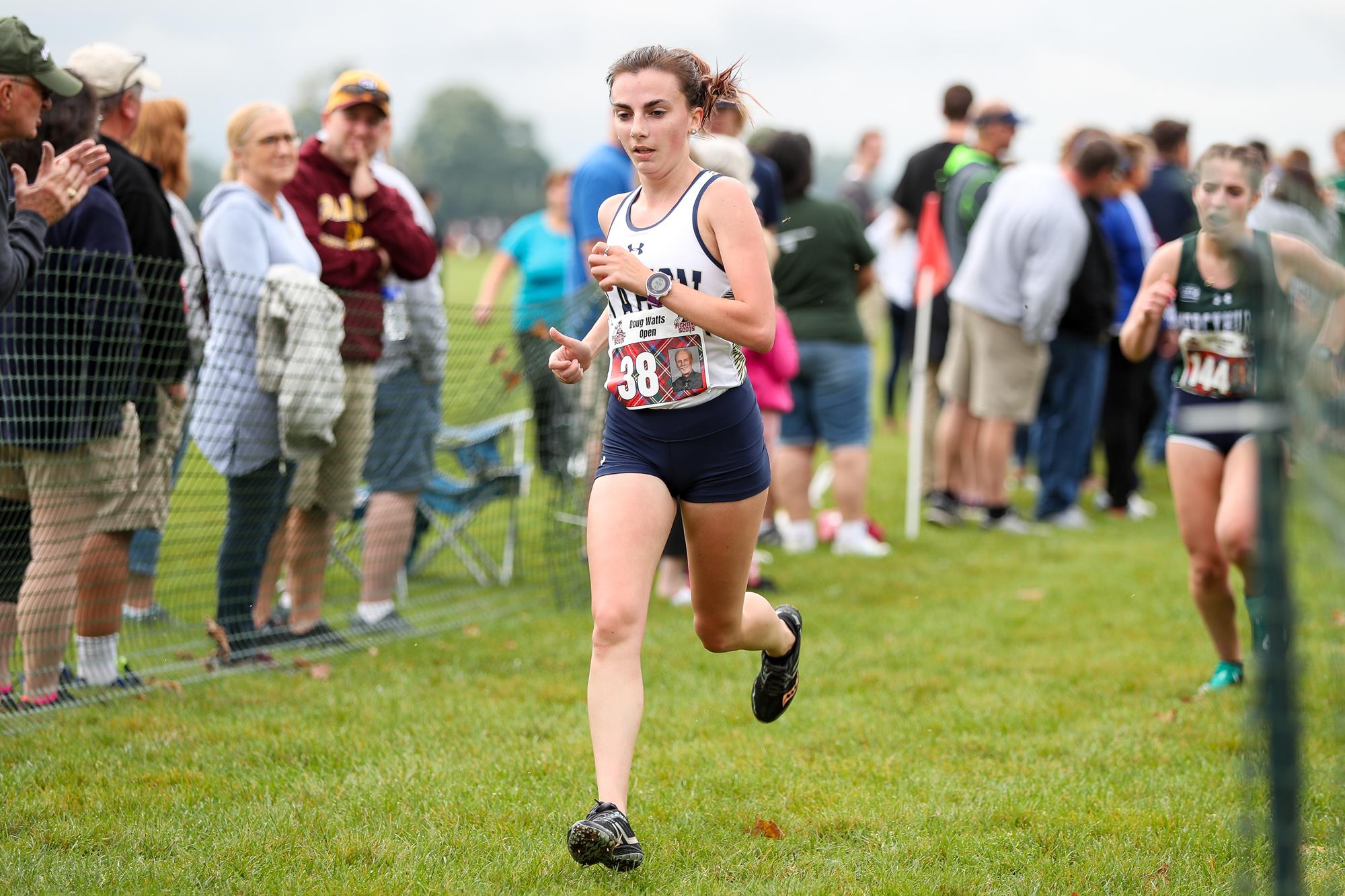 Allison Gates - Cross Country - Clarion Athletics