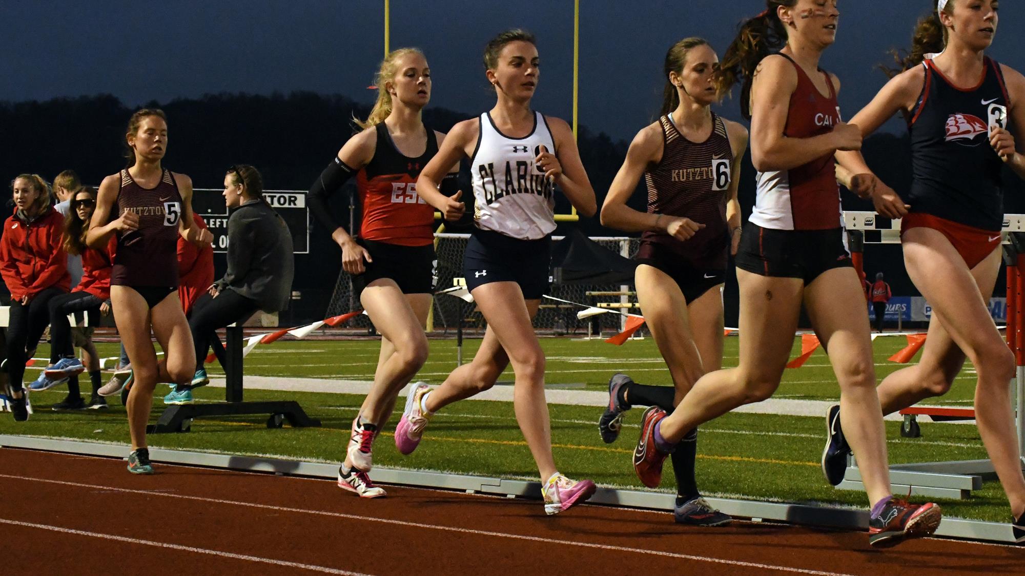 Allison Gates - Track & Field - Clarion Athletics