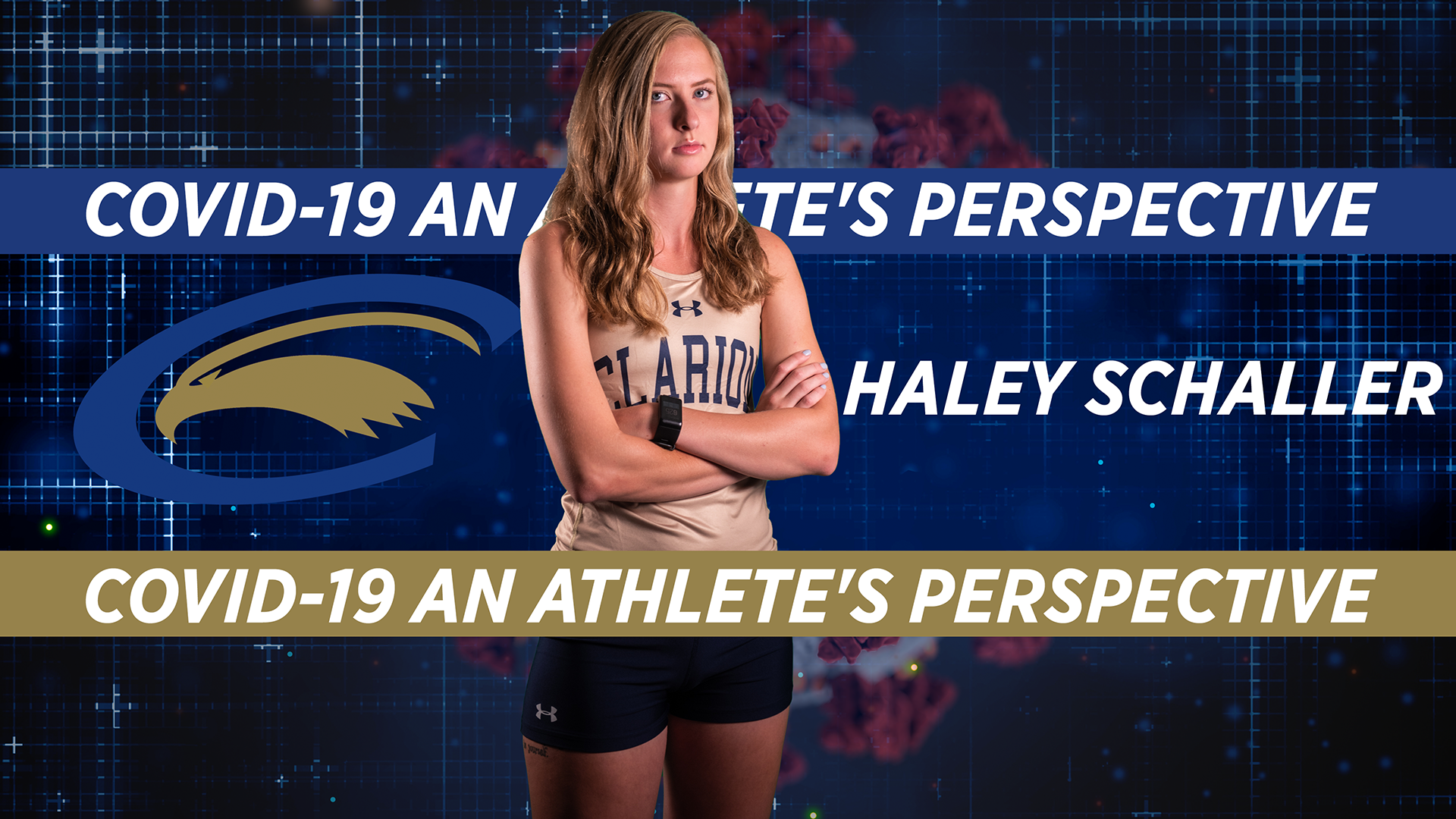 covid-19 an athletes perspective haley schaller