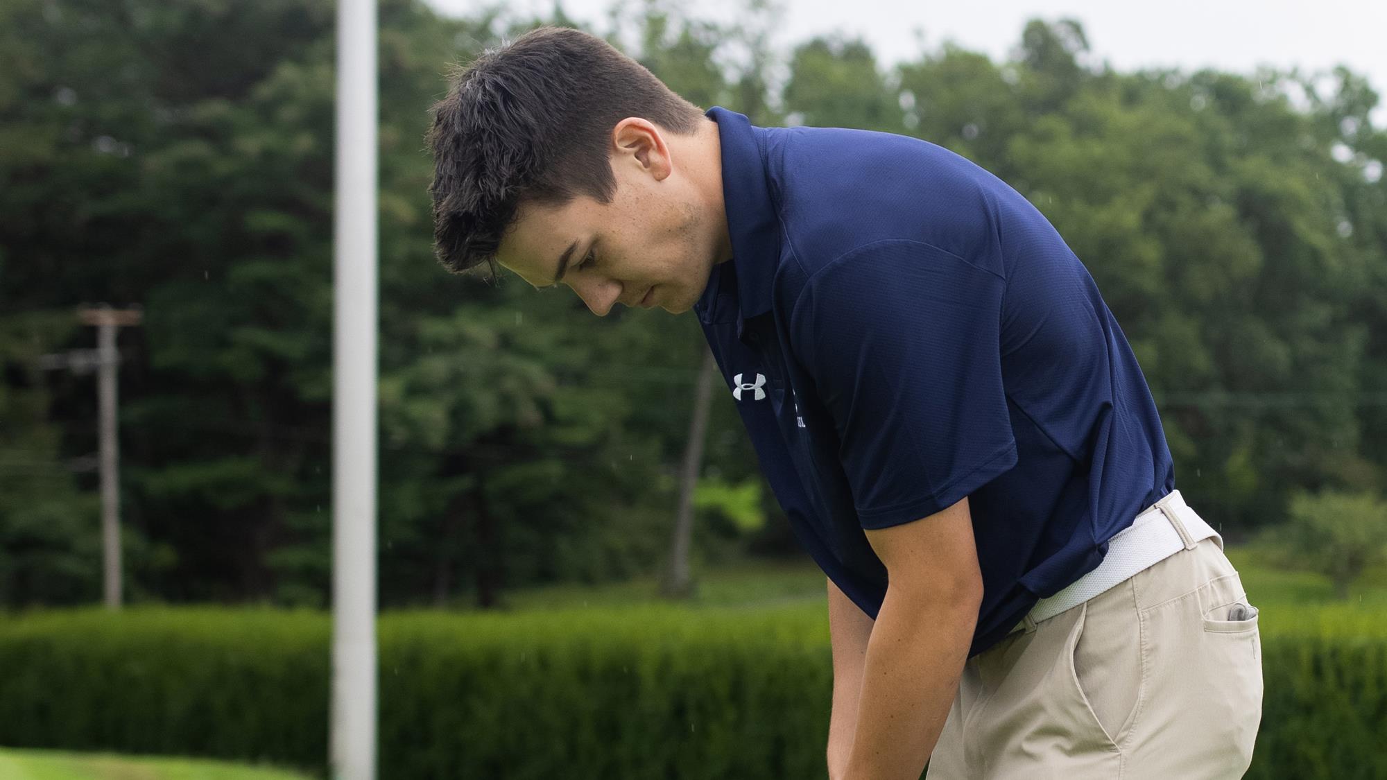 Creighton Carter Golf (Men's) Clarion Athletics
