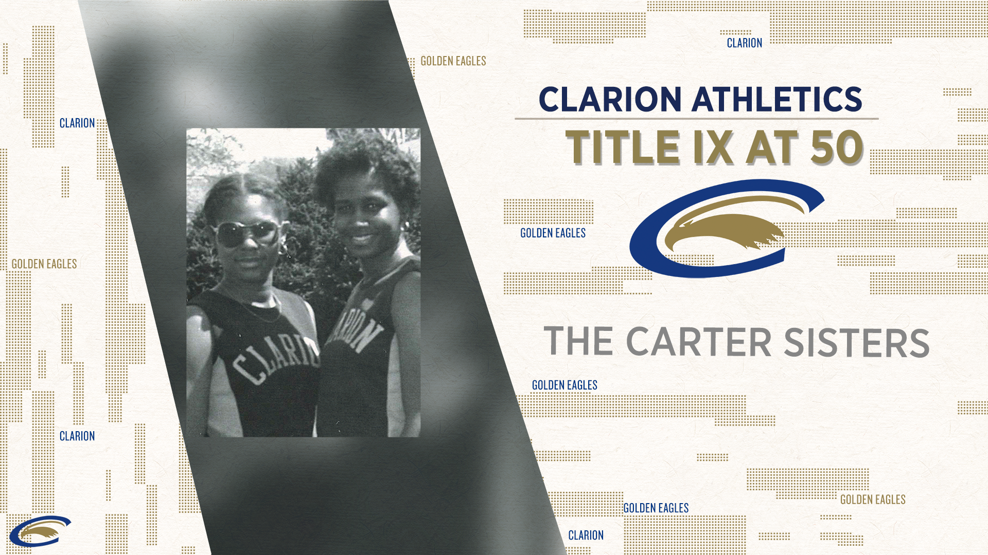 Title ix - the carter sisters