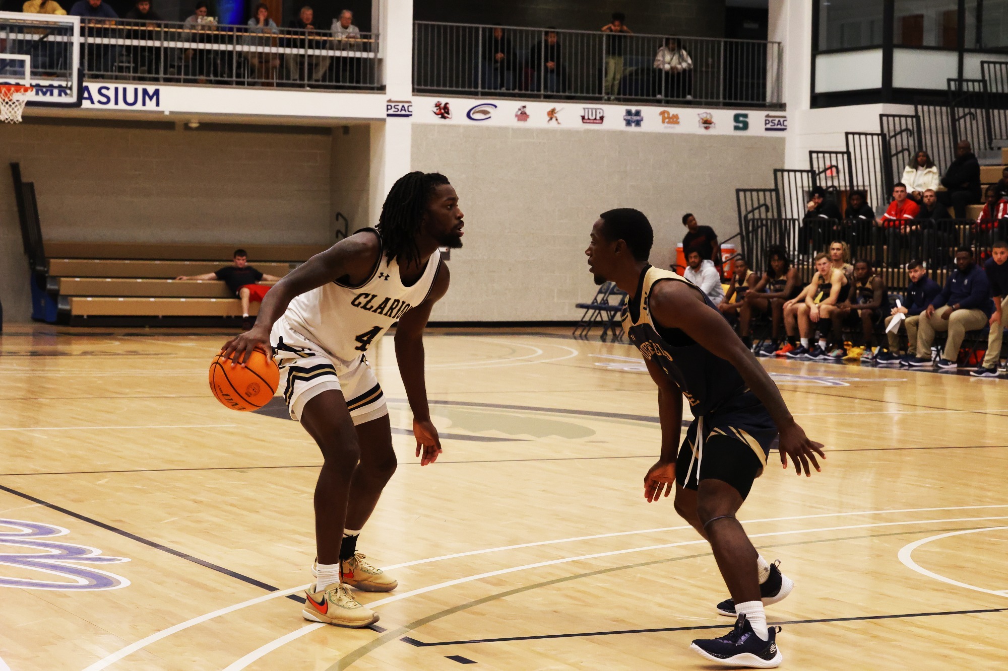 Cam Kearney Basketball (Men's) Clarion Athletics