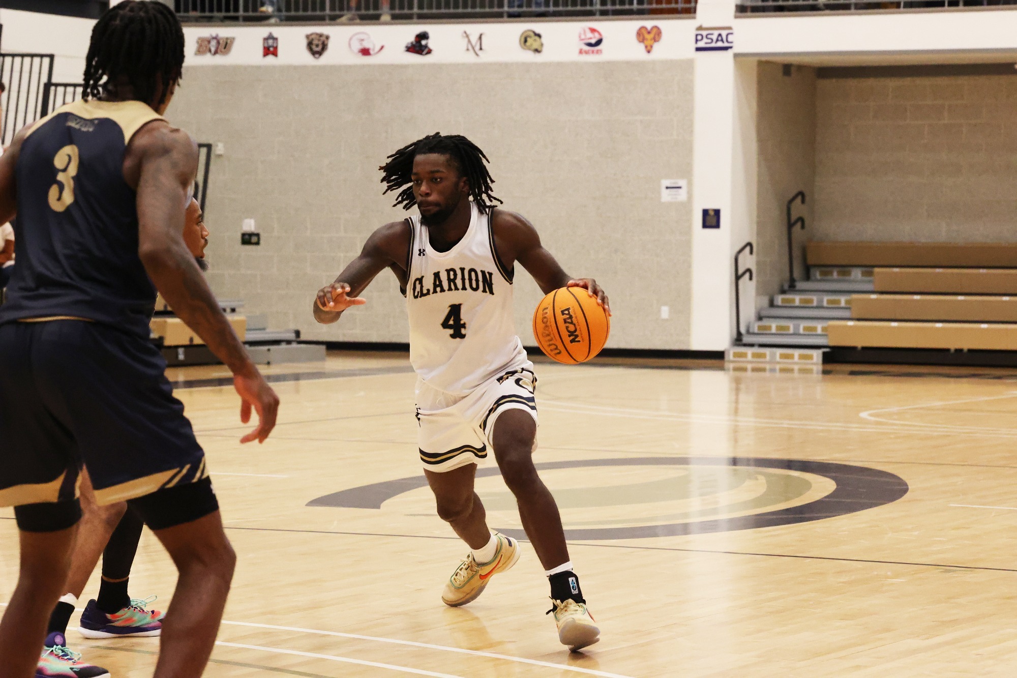 Cam Kearney Basketball (Men's) Clarion Athletics