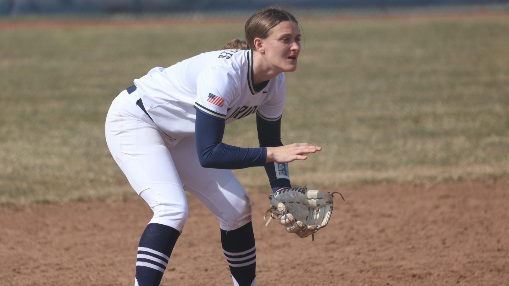 Softball Opens PSAC West Play with Loss to SHU Clarion Athletics