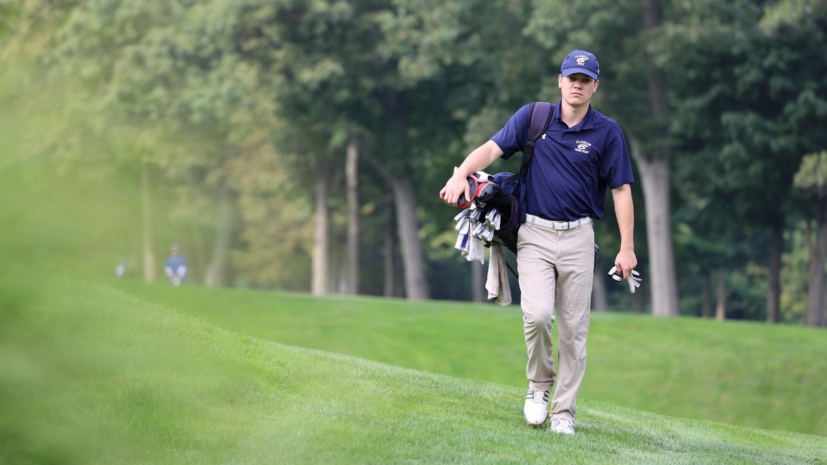 Creighton Carter Golf (Men's) Clarion Athletics