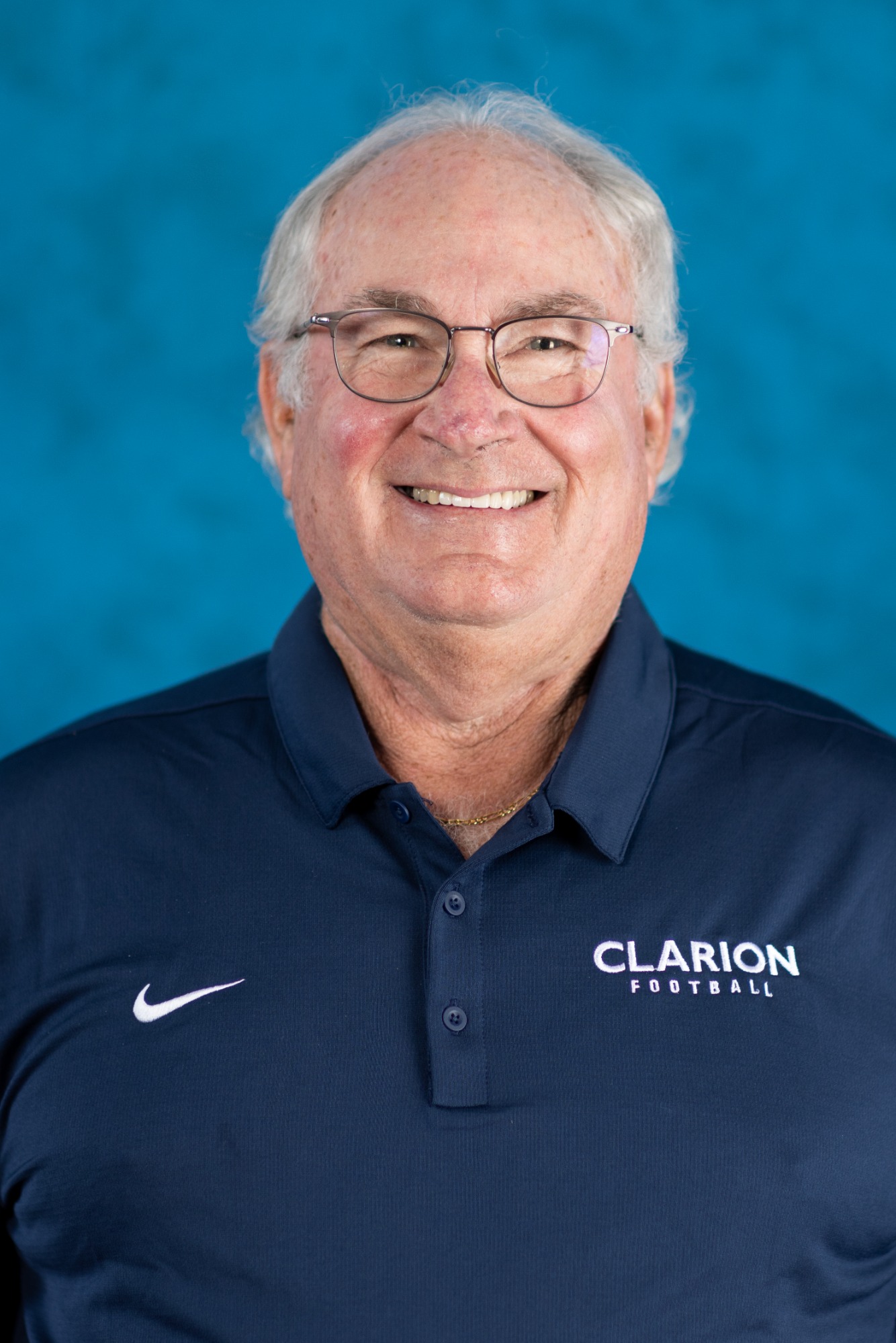 Mark Speckman Football Coach Clarion Athletics