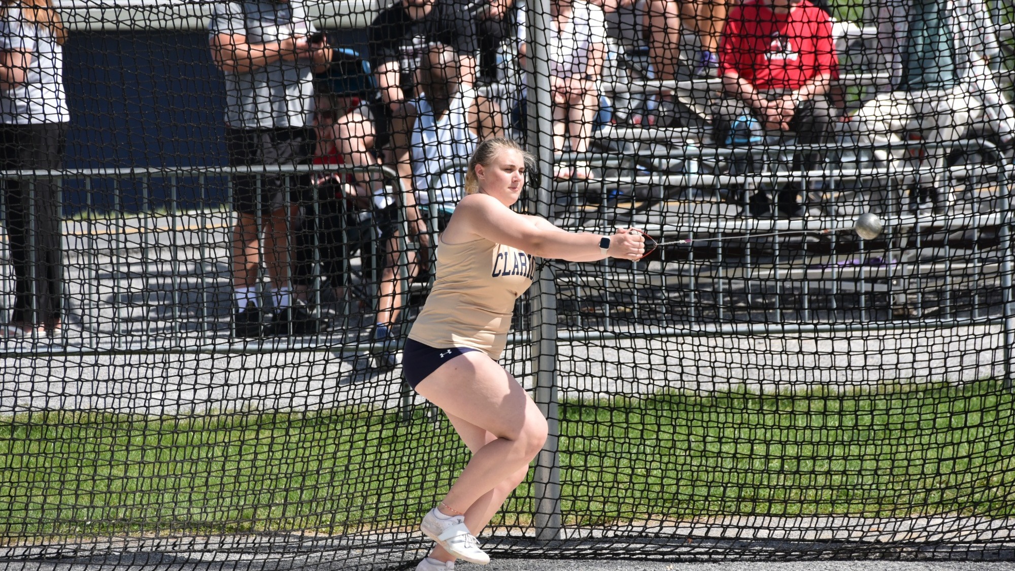 madison foringer hammer