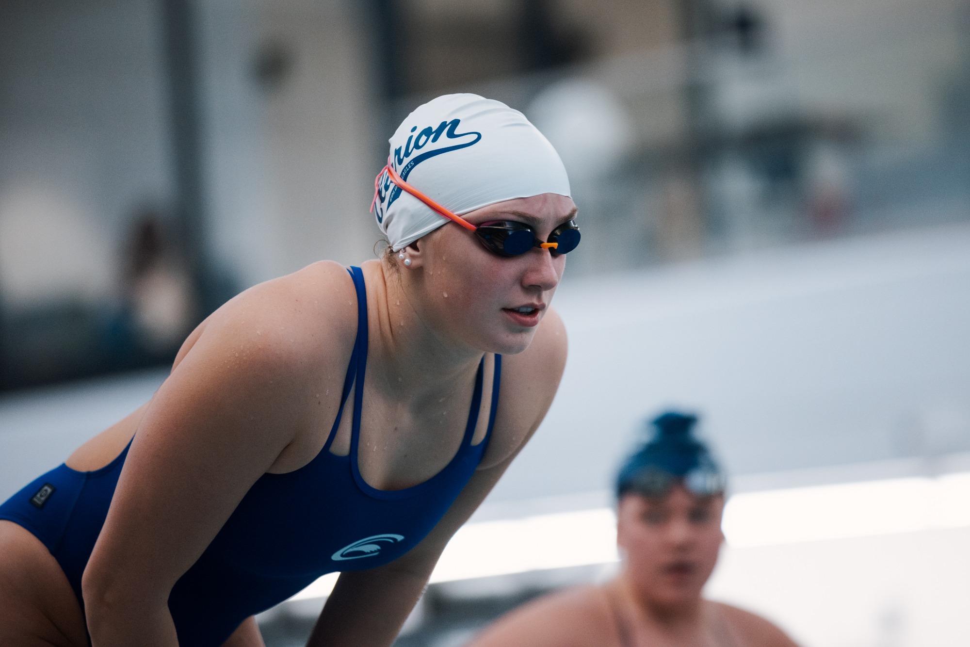 Amanda Fetsko on Block 