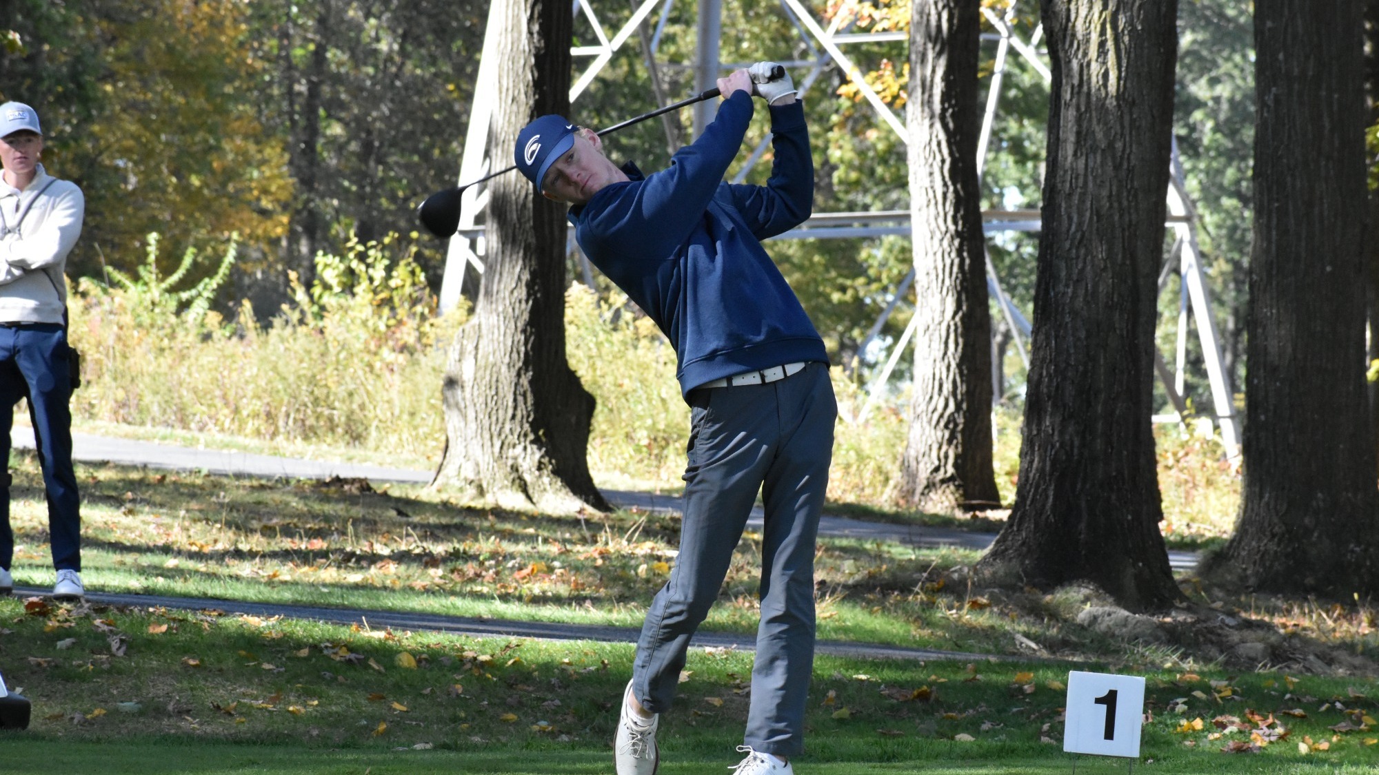 kameron kerle psac day 1