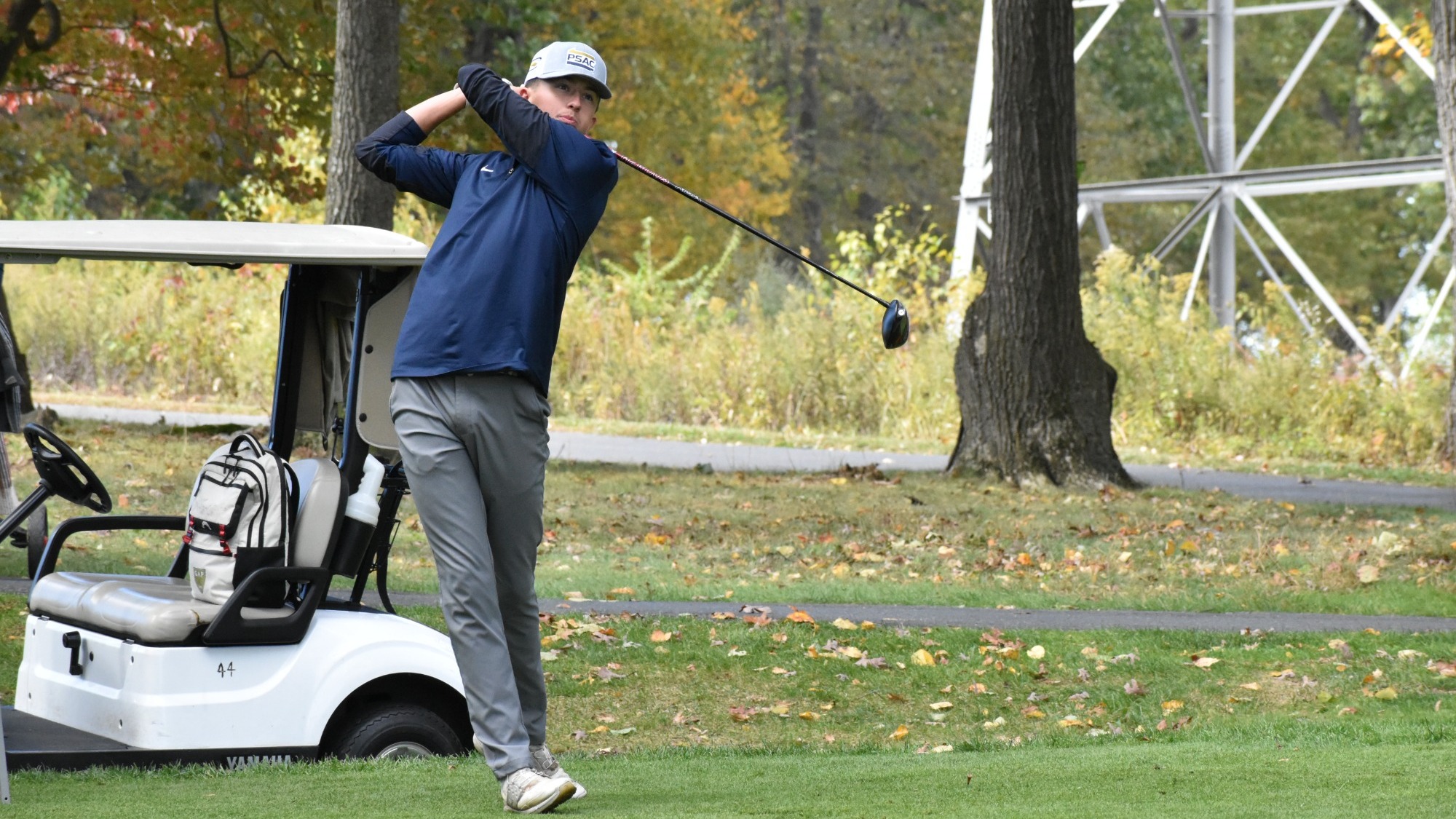 devon lauer 2025 psac championship