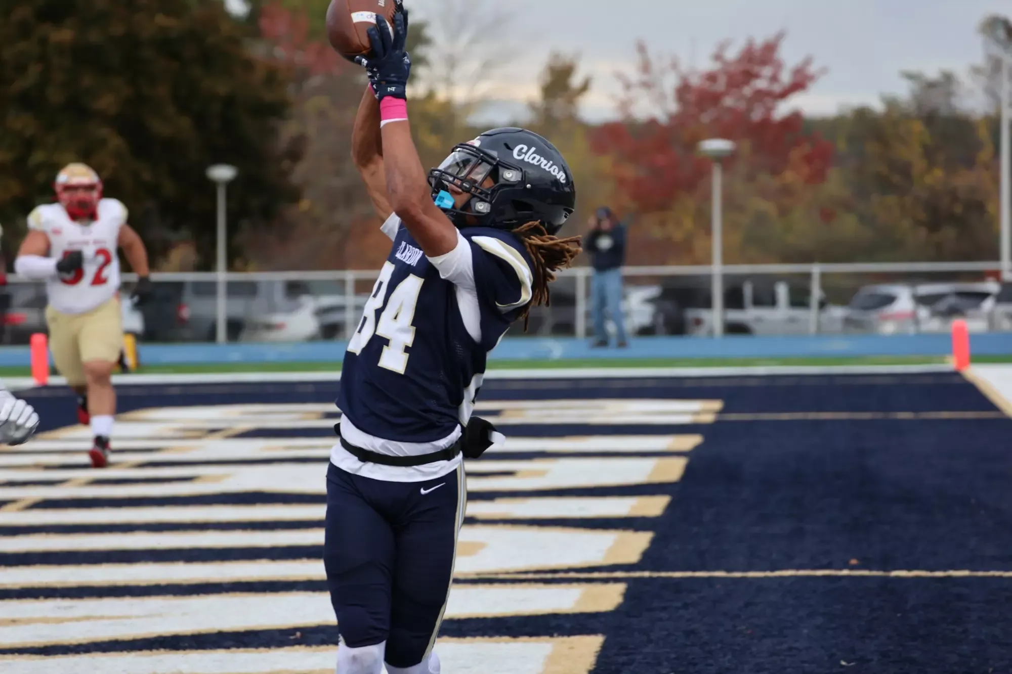 Jones End Zone Seton Hill