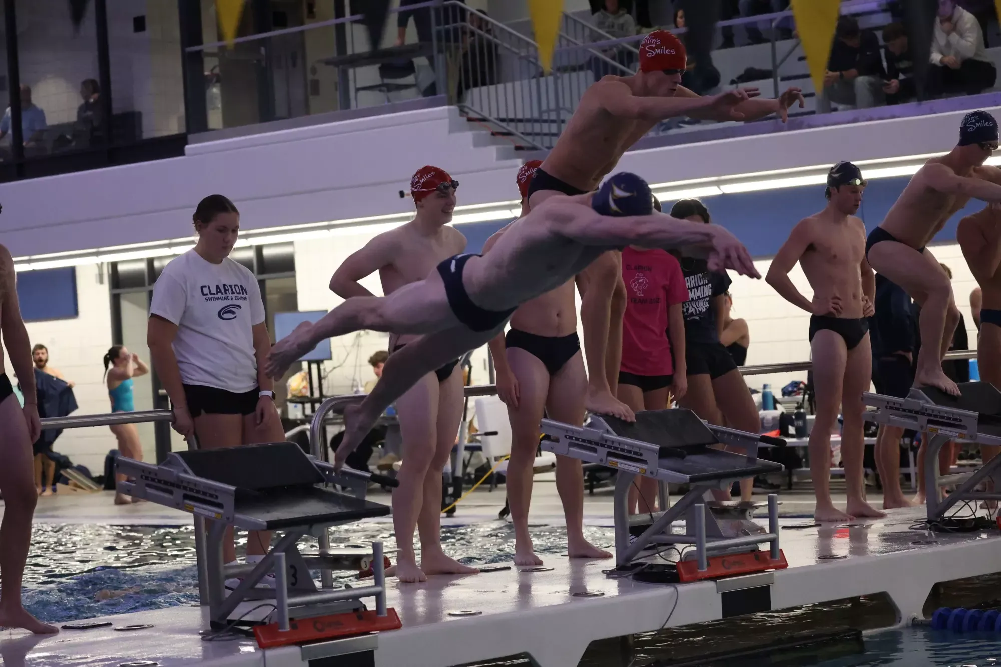 Guckavan 200 Yard Medley Relay