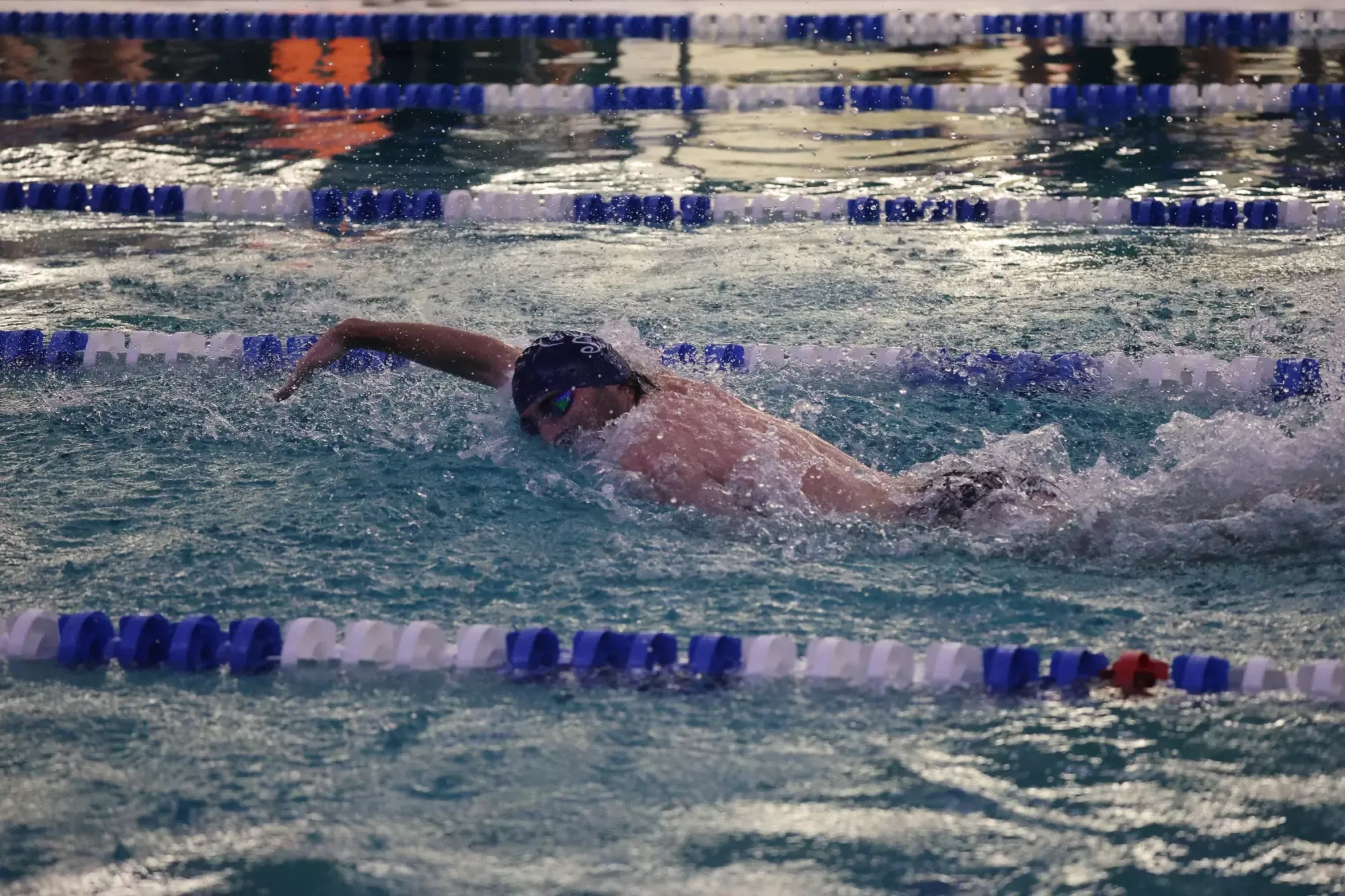 Irwin Free 200 Yard Medley Relay
