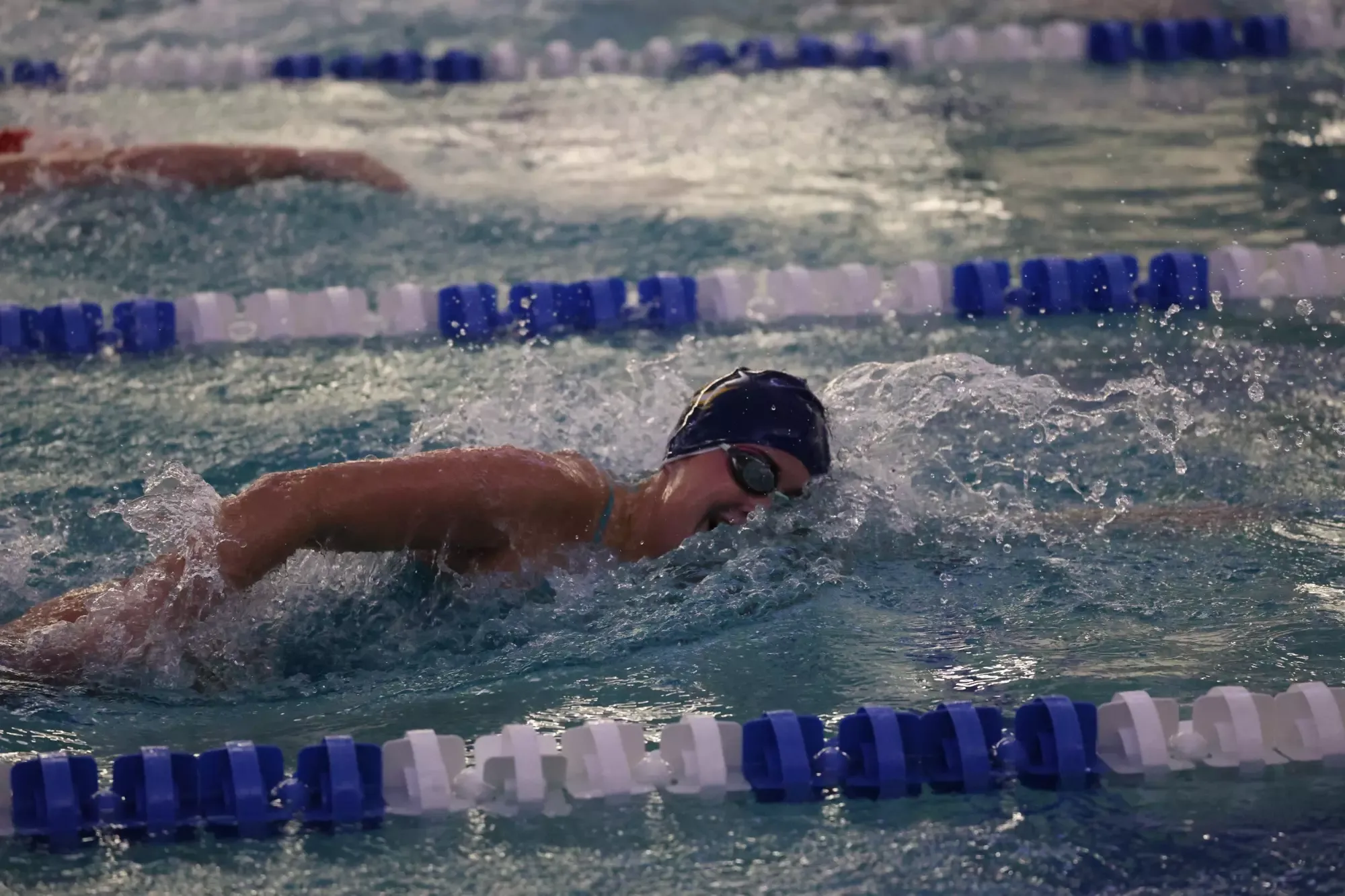 McTeer 200 Yard Free